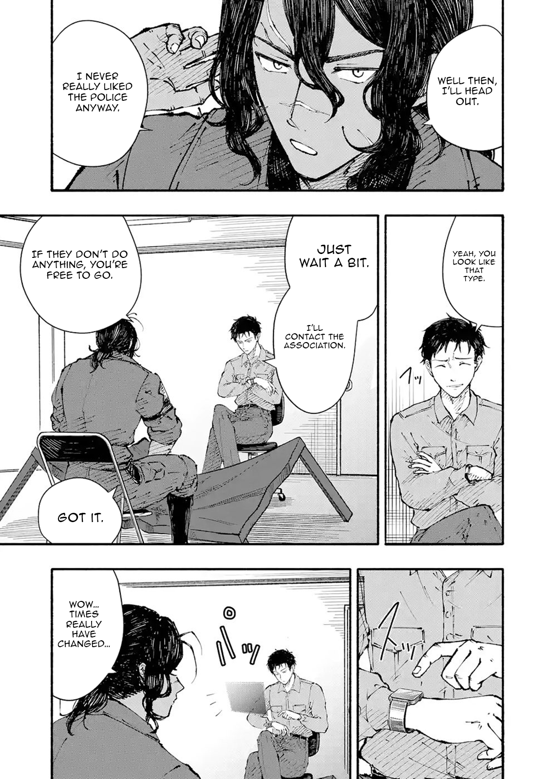 Read I Was Trapped in a Dungeon for 25 Years and Became a Legendary Suspicious Person When Rescued Manga Online