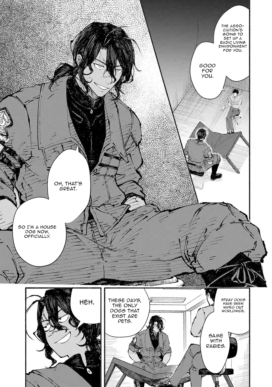 Read I Was Trapped in a Dungeon for 25 Years and Became a Legendary Suspicious Person When Rescued Manga Online