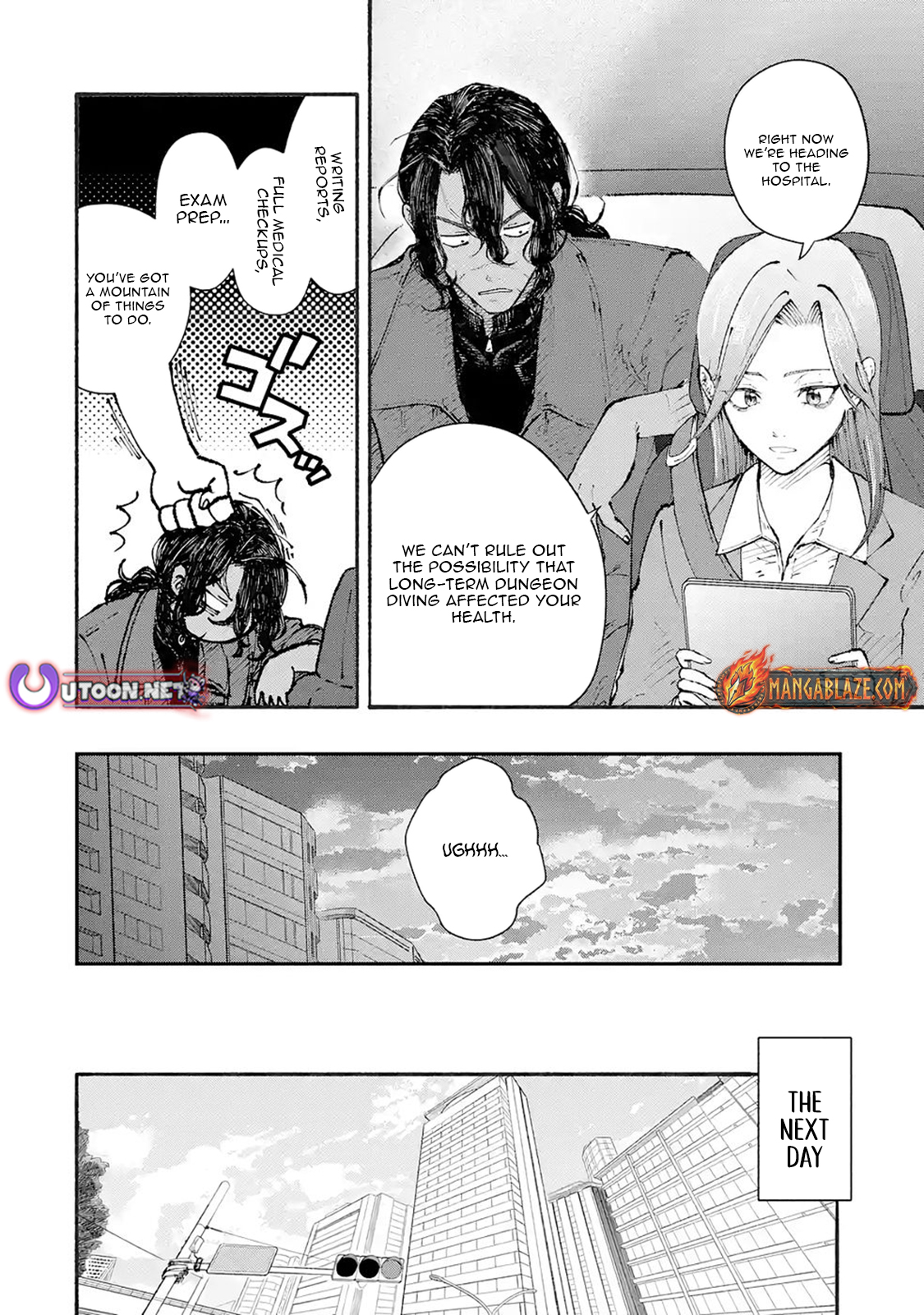 Read I Was Trapped in a Dungeon for 25 Years and Became a Legendary Suspicious Person When Rescued Manga Online