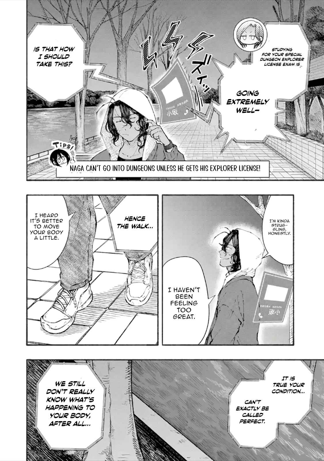 Read I Was Trapped in a Dungeon for 25 Years and Became a Legendary Suspicious Person When Rescued Manga Online