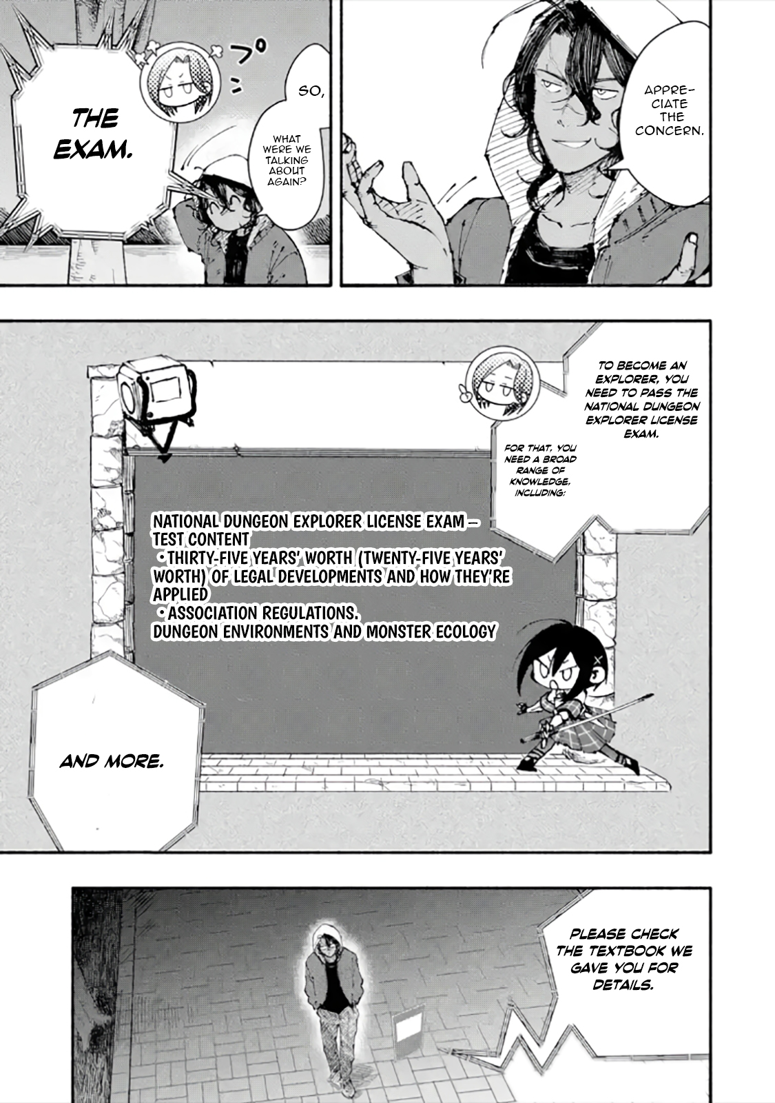 Read I Was Trapped in a Dungeon for 25 Years and Became a Legendary Suspicious Person When Rescued Manga Online