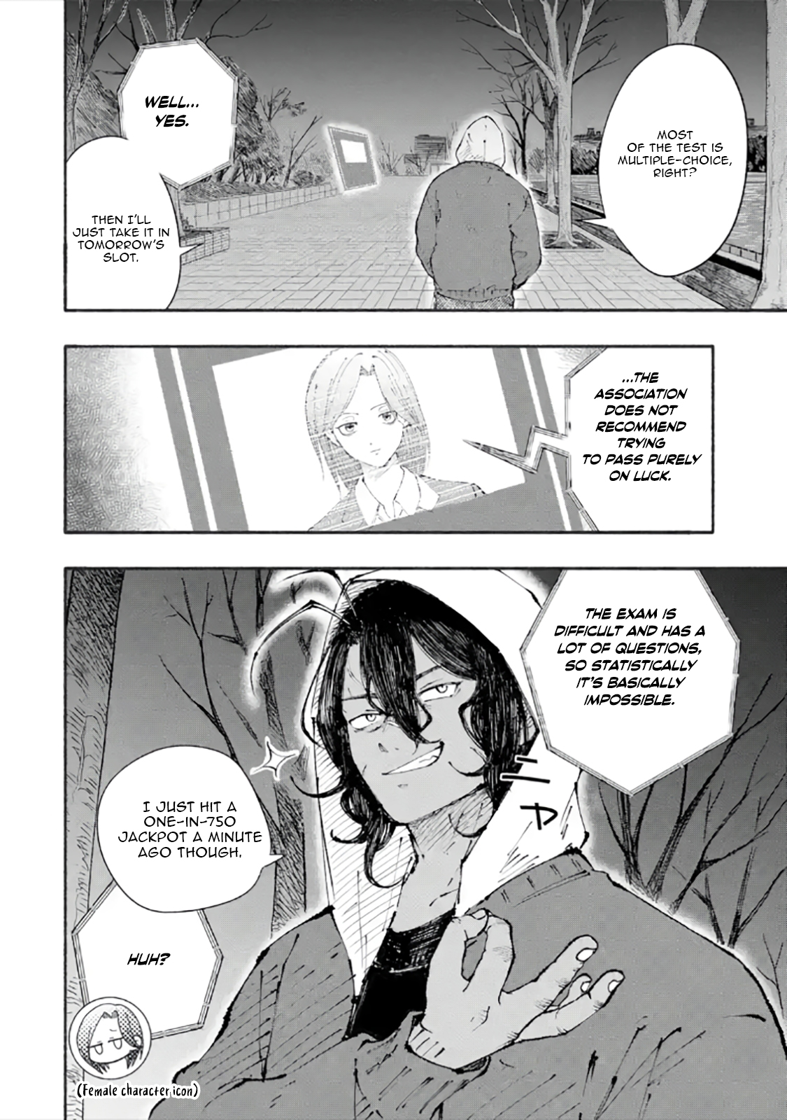 Read I Was Trapped in a Dungeon for 25 Years and Became a Legendary Suspicious Person When Rescued Manga Online