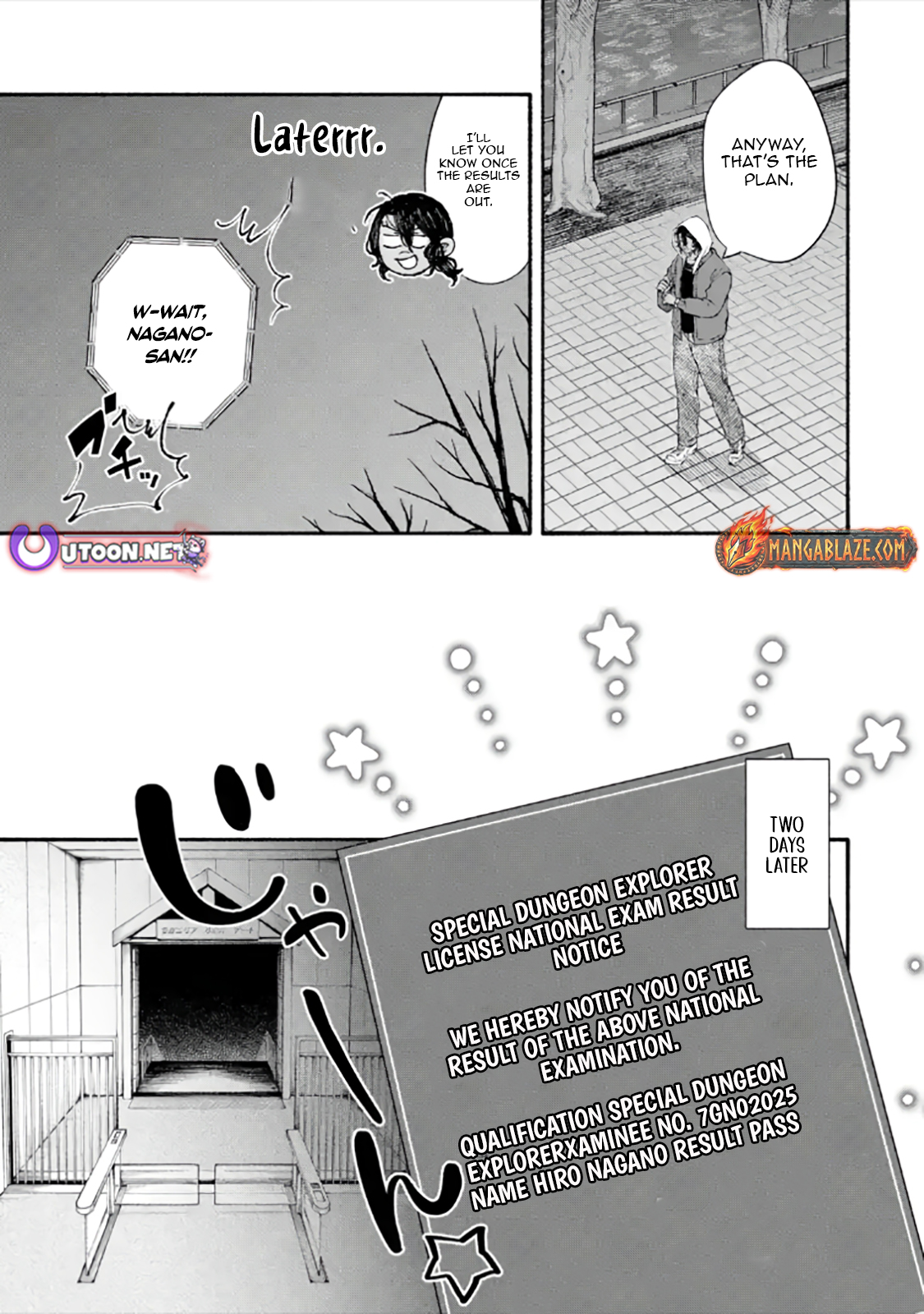 Read I Was Trapped in a Dungeon for 25 Years and Became a Legendary Suspicious Person When Rescued Manga Online