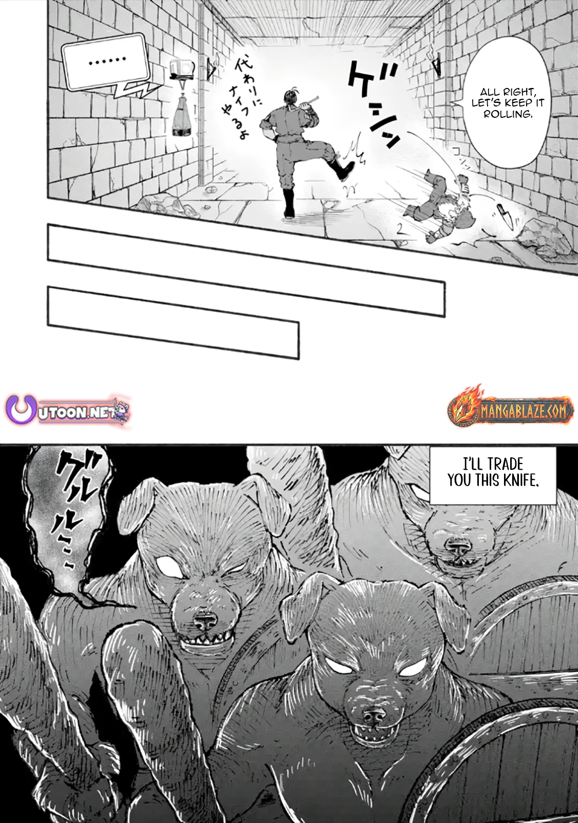 Read I Was Trapped in a Dungeon for 25 Years and Became a Legendary Suspicious Person When Rescued Manga Online