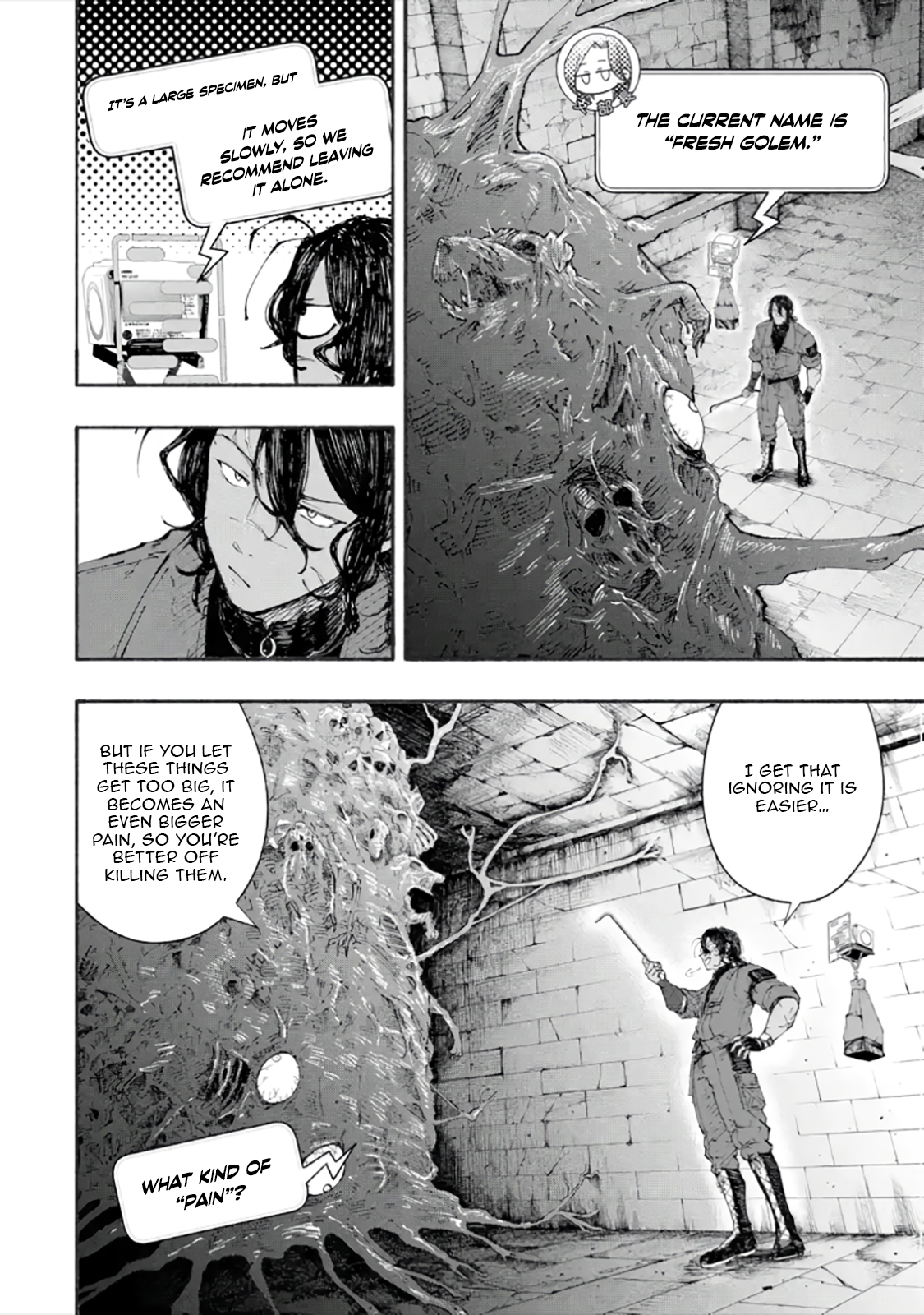 Read I Was Trapped in a Dungeon for 25 Years and Became a Legendary Suspicious Person When Rescued Manga Online