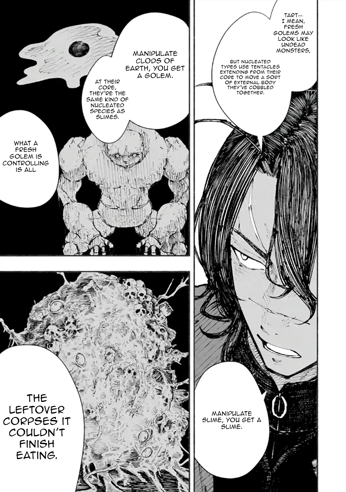 Read I Was Trapped in a Dungeon for 25 Years and Became a Legendary Suspicious Person When Rescued Manga Online