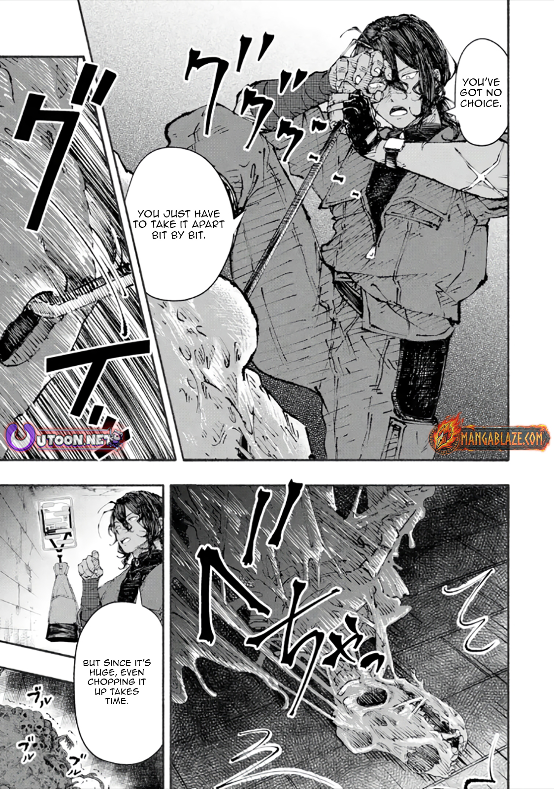 Read I Was Trapped in a Dungeon for 25 Years and Became a Legendary Suspicious Person When Rescued Manga Online