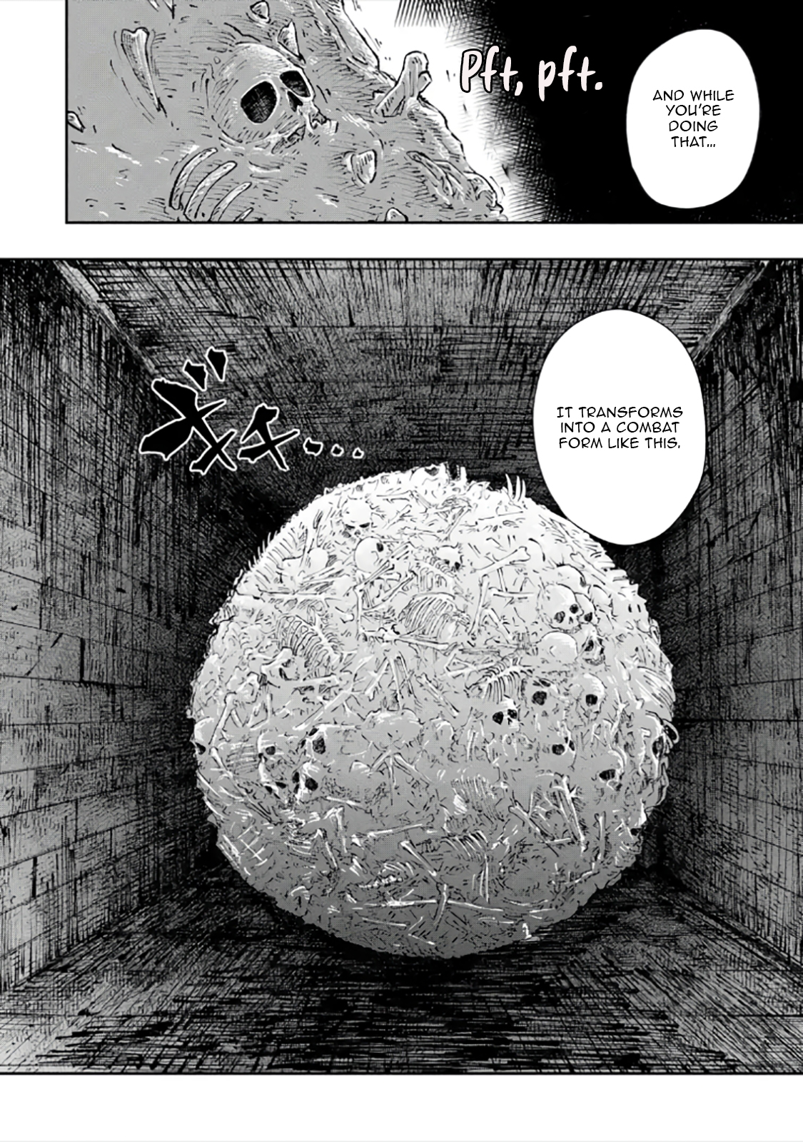 Read I Was Trapped in a Dungeon for 25 Years and Became a Legendary Suspicious Person When Rescued Manga Online