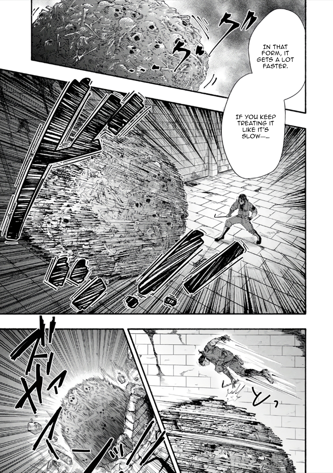 Read I Was Trapped in a Dungeon for 25 Years and Became a Legendary Suspicious Person When Rescued Manga Online