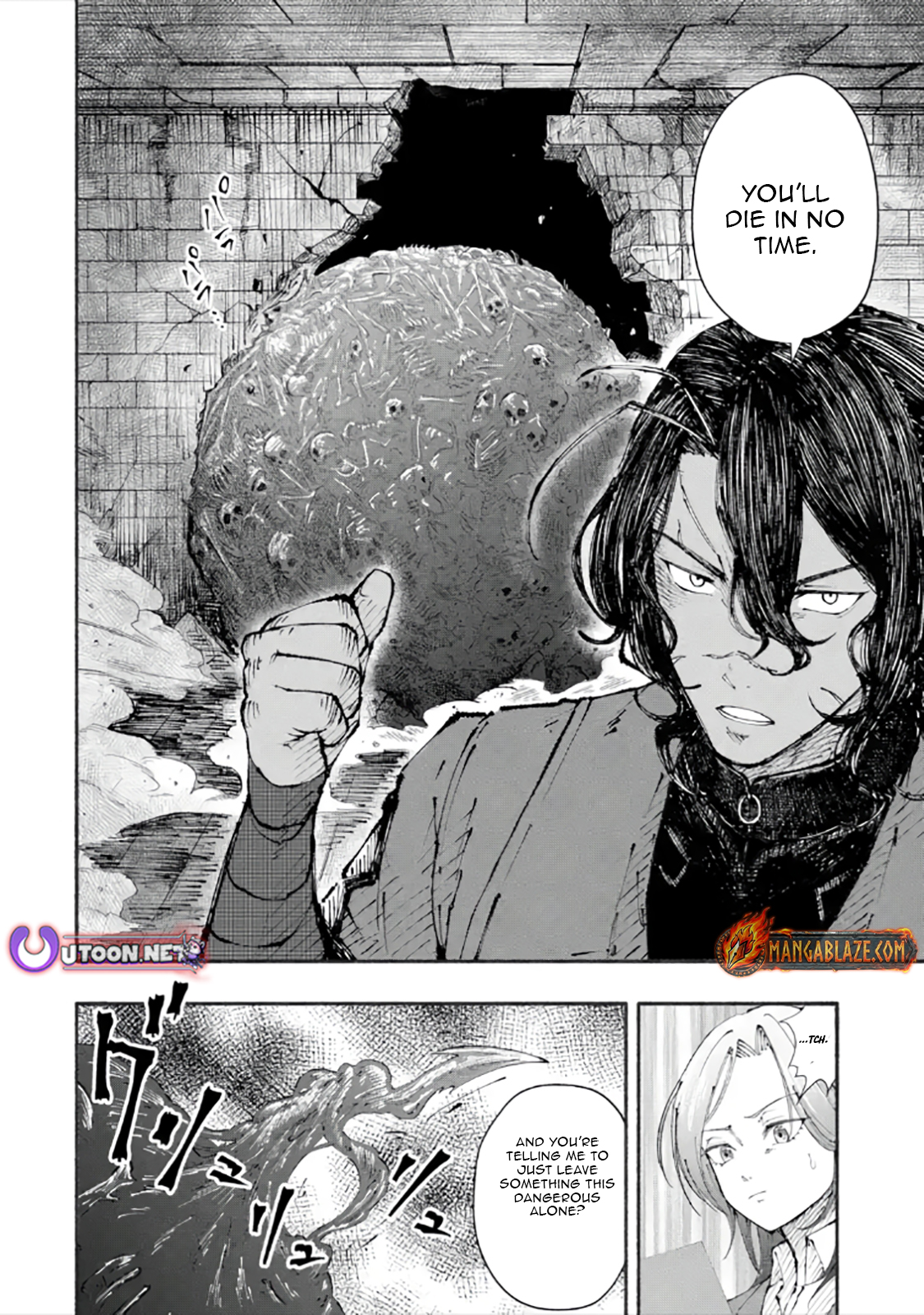 Read I Was Trapped in a Dungeon for 25 Years and Became a Legendary Suspicious Person When Rescued Manga Online