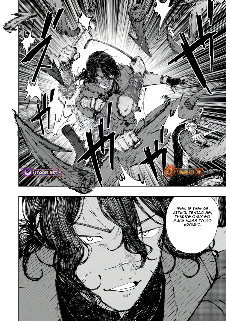 Read I Was Trapped in a Dungeon for 25 Years and Became a Legendary Suspicious Person When Rescued Manga Online