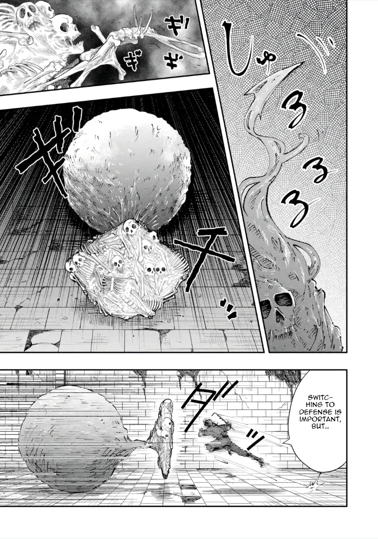 Read I Was Trapped in a Dungeon for 25 Years and Became a Legendary Suspicious Person When Rescued Manga Online