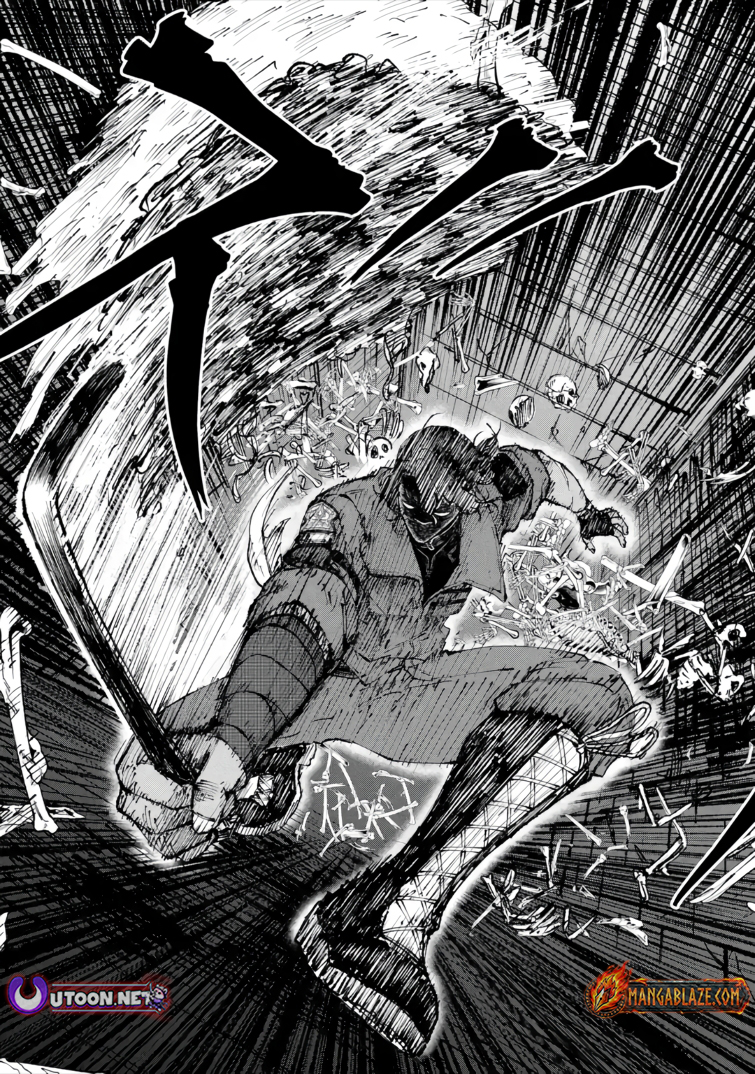 Read I Was Trapped in a Dungeon for 25 Years and Became a Legendary Suspicious Person When Rescued Manga Online