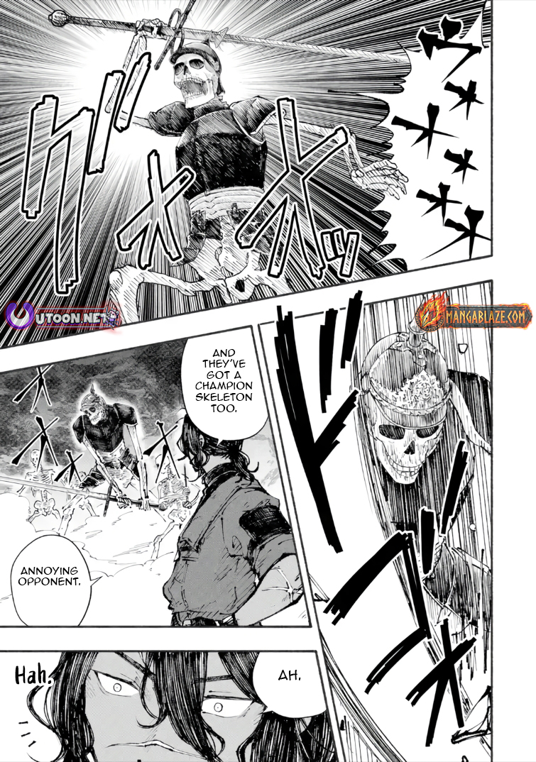 Read I Was Trapped in a Dungeon for 25 Years and Became a Legendary Suspicious Person When Rescued Manga Online