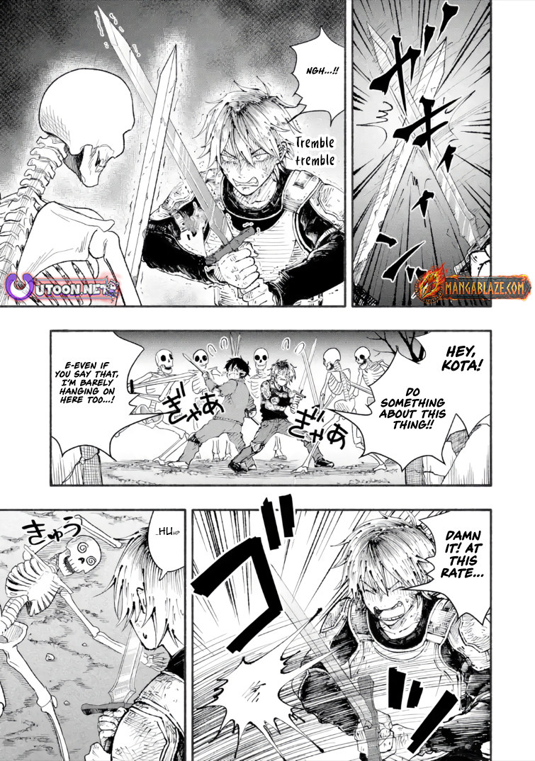 Read I Was Trapped in a Dungeon for 25 Years and Became a Legendary Suspicious Person When Rescued Manga Online