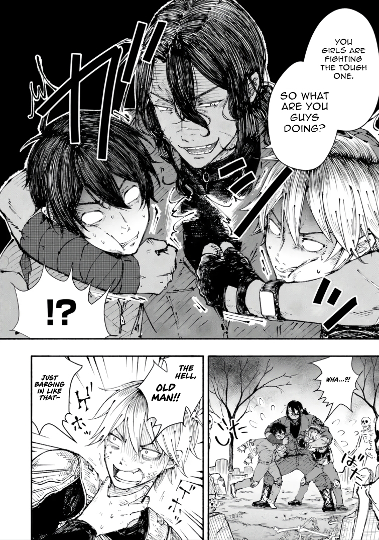 Read I Was Trapped in a Dungeon for 25 Years and Became a Legendary Suspicious Person When Rescued Manga Online