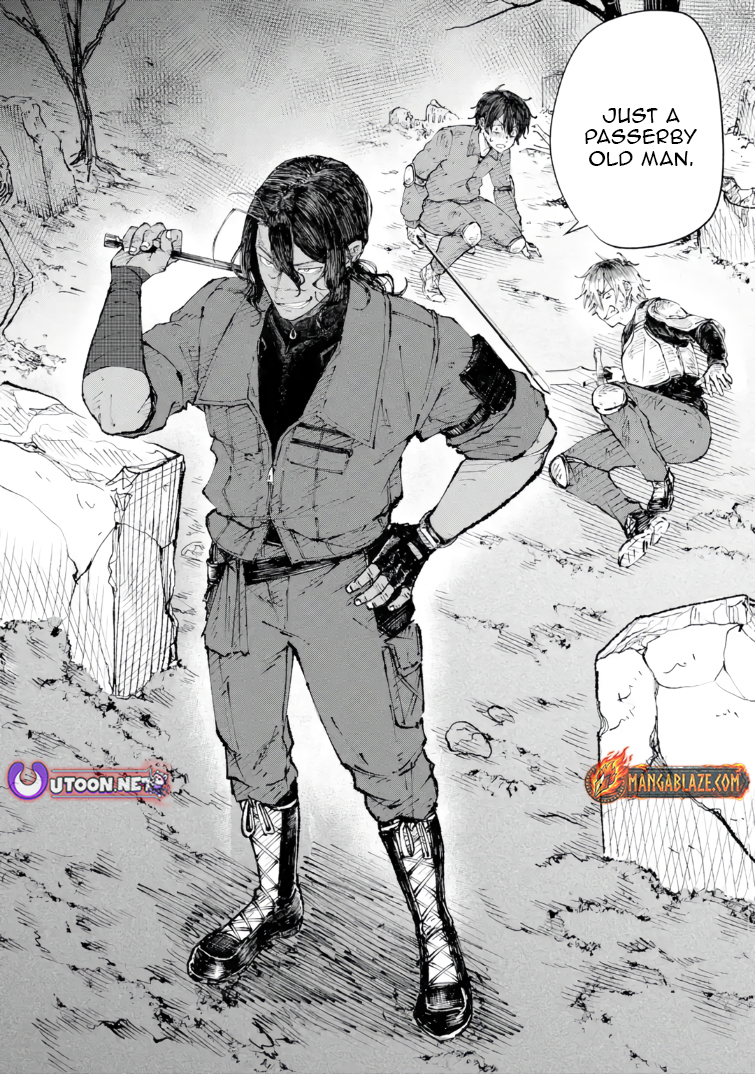 Read I Was Trapped in a Dungeon for 25 Years and Became a Legendary Suspicious Person When Rescued Manga Online