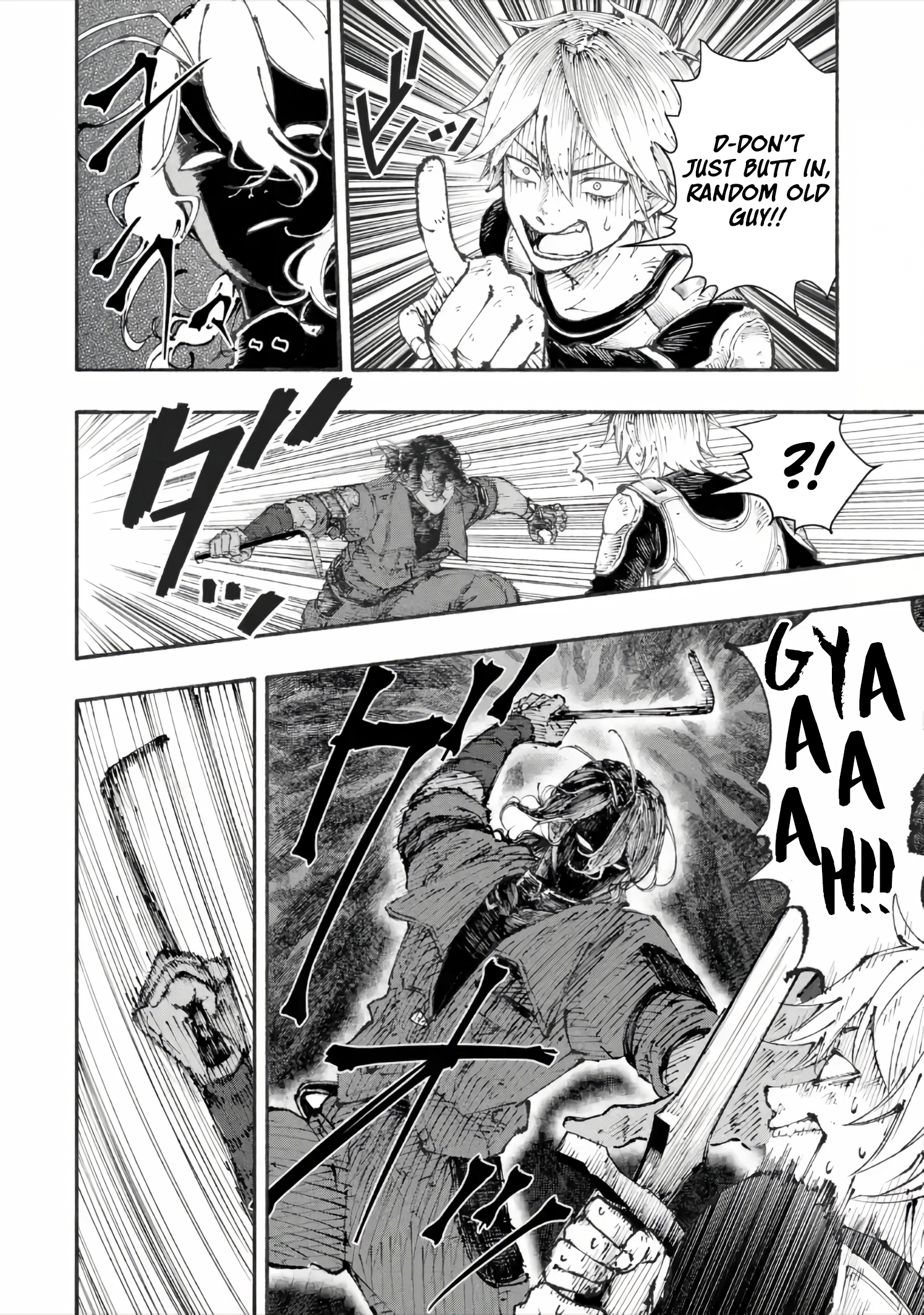 Read I Was Trapped in a Dungeon for 25 Years and Became a Legendary Suspicious Person When Rescued Manga Online