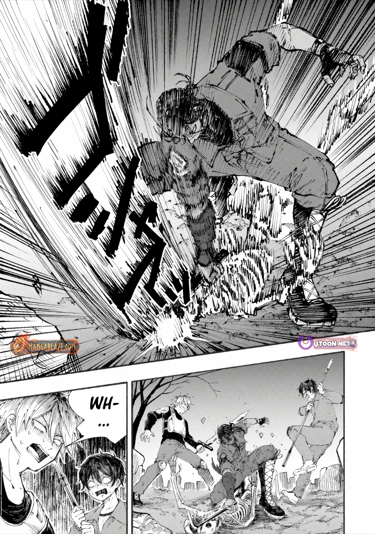 Read I Was Trapped in a Dungeon for 25 Years and Became a Legendary Suspicious Person When Rescued Manga Online