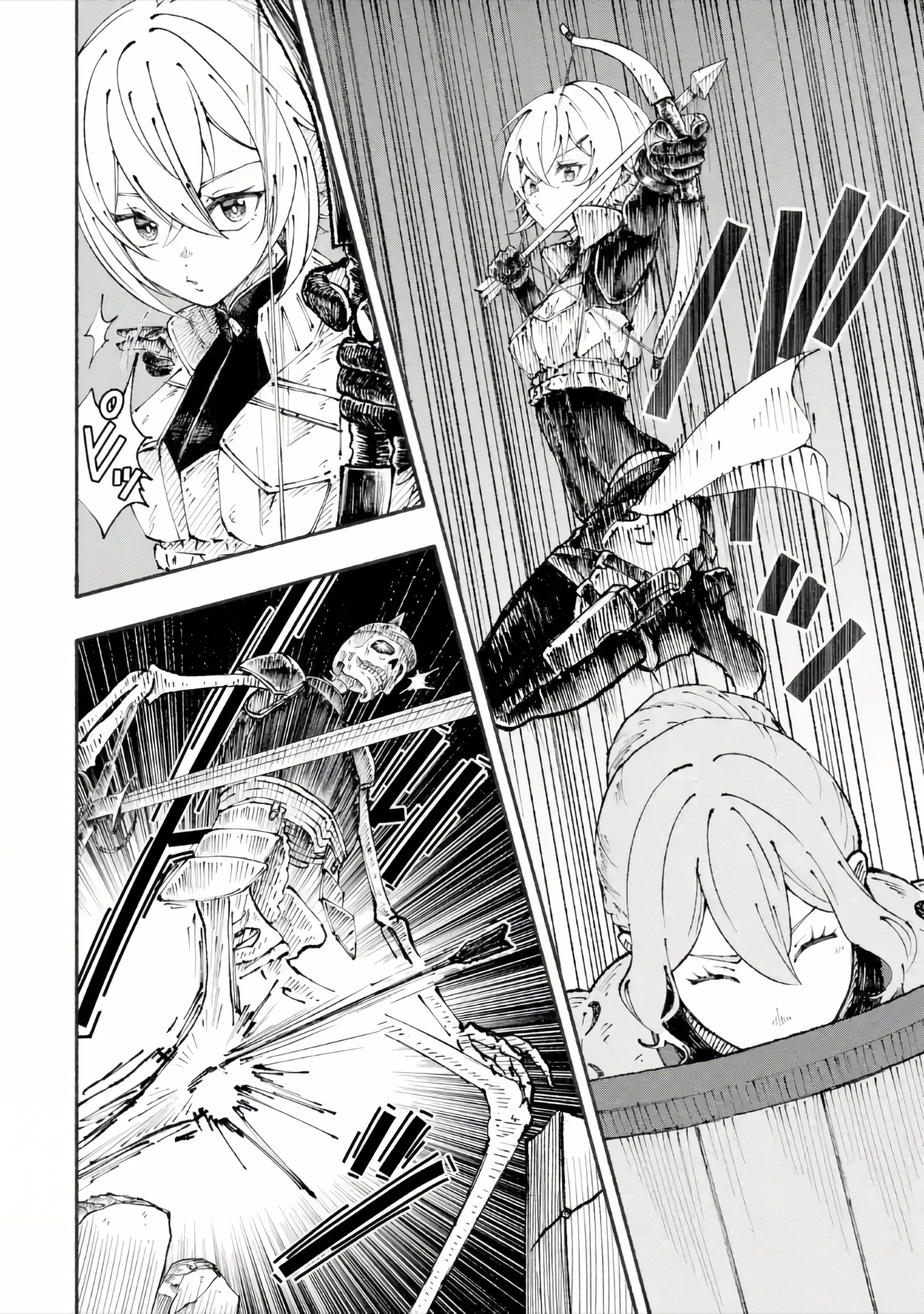 Read I Was Trapped in a Dungeon for 25 Years and Became a Legendary Suspicious Person When Rescued Manga Online