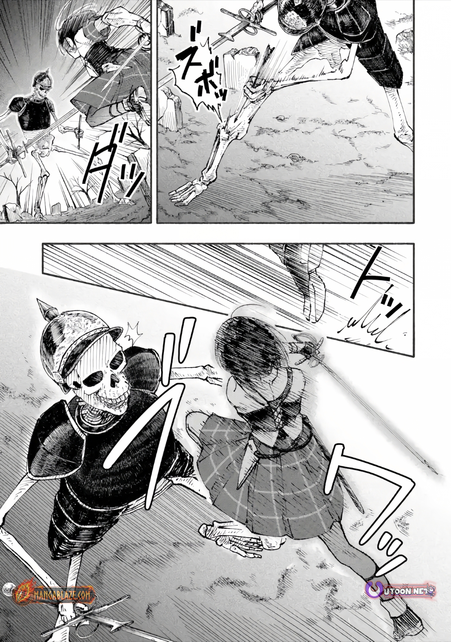 Read I Was Trapped in a Dungeon for 25 Years and Became a Legendary Suspicious Person When Rescued Manga Online