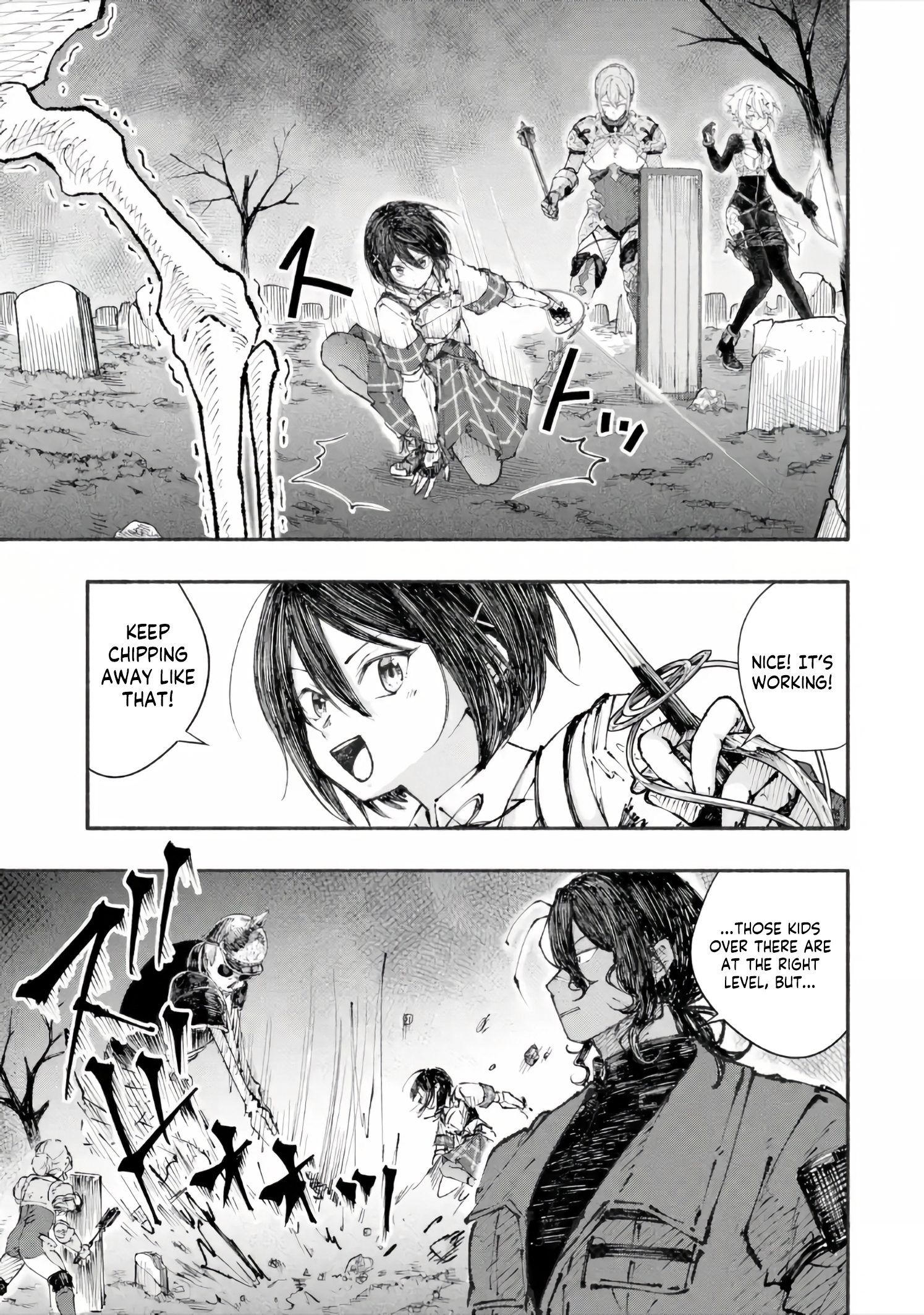 Read I Was Trapped in a Dungeon for 25 Years and Became a Legendary Suspicious Person When Rescued Manga Online