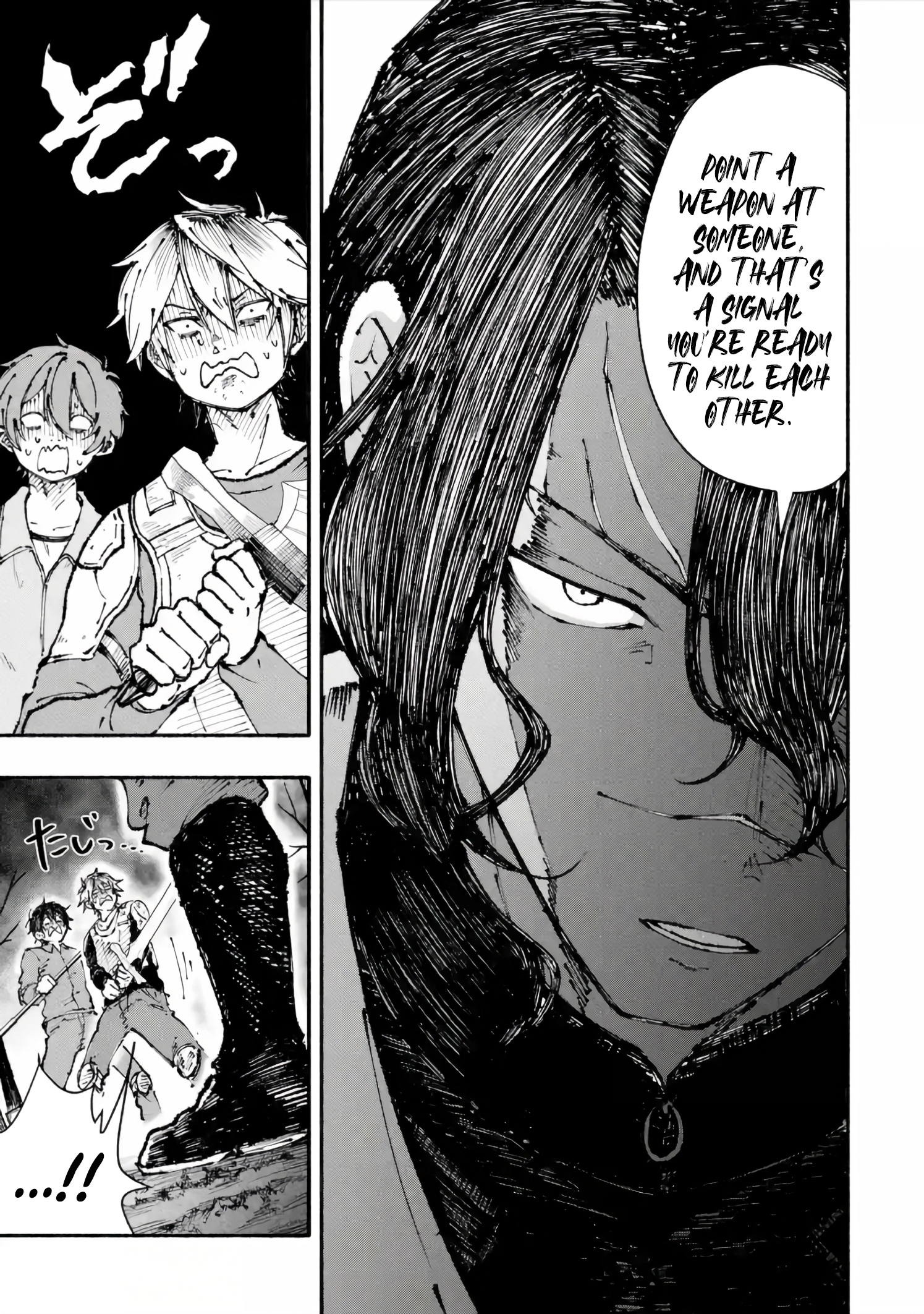 Read I Was Trapped in a Dungeon for 25 Years and Became a Legendary Suspicious Person When Rescued Manga Online