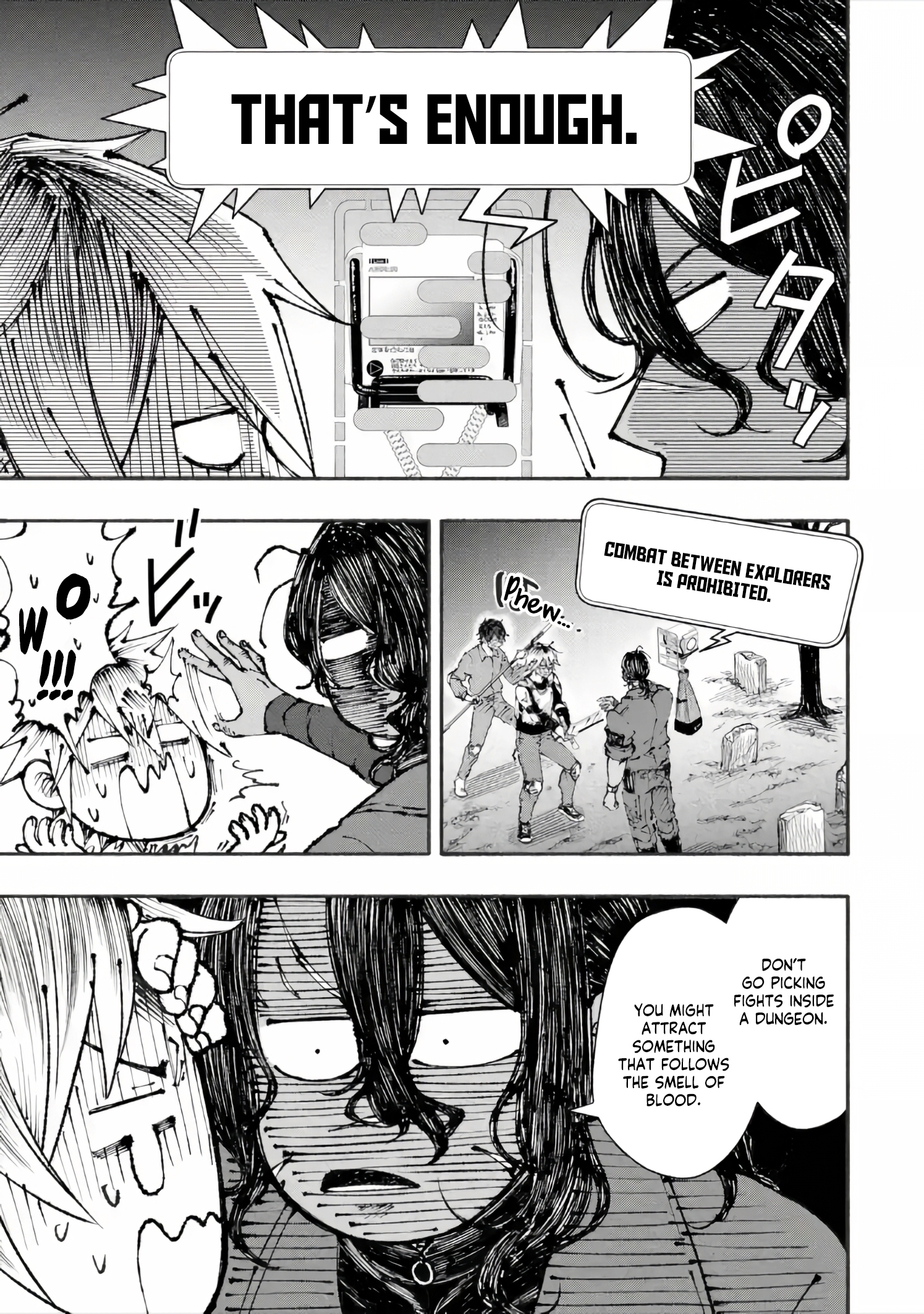 Read I Was Trapped in a Dungeon for 25 Years and Became a Legendary Suspicious Person When Rescued Manga Online