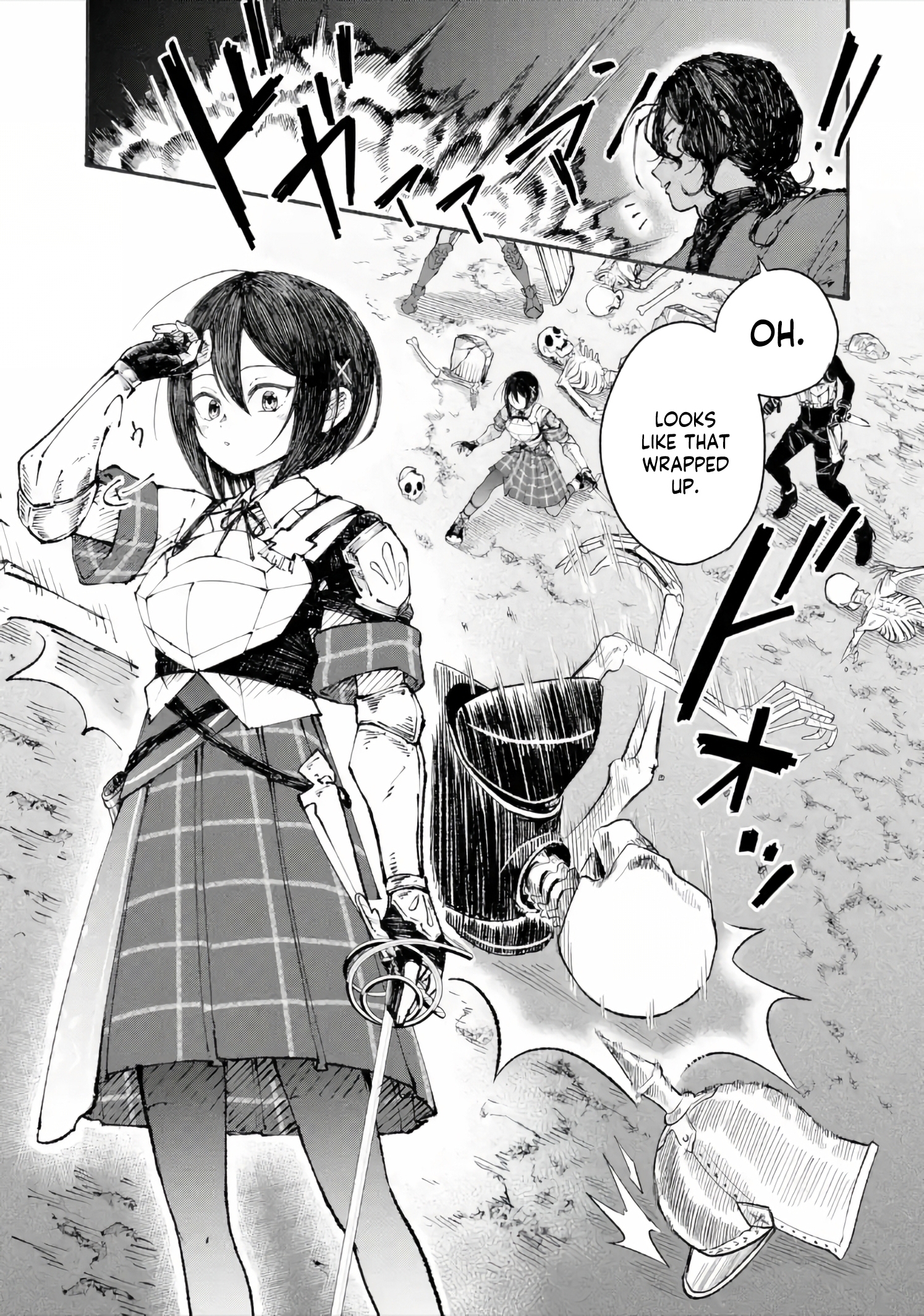 Read I Was Trapped in a Dungeon for 25 Years and Became a Legendary Suspicious Person When Rescued Manga Online