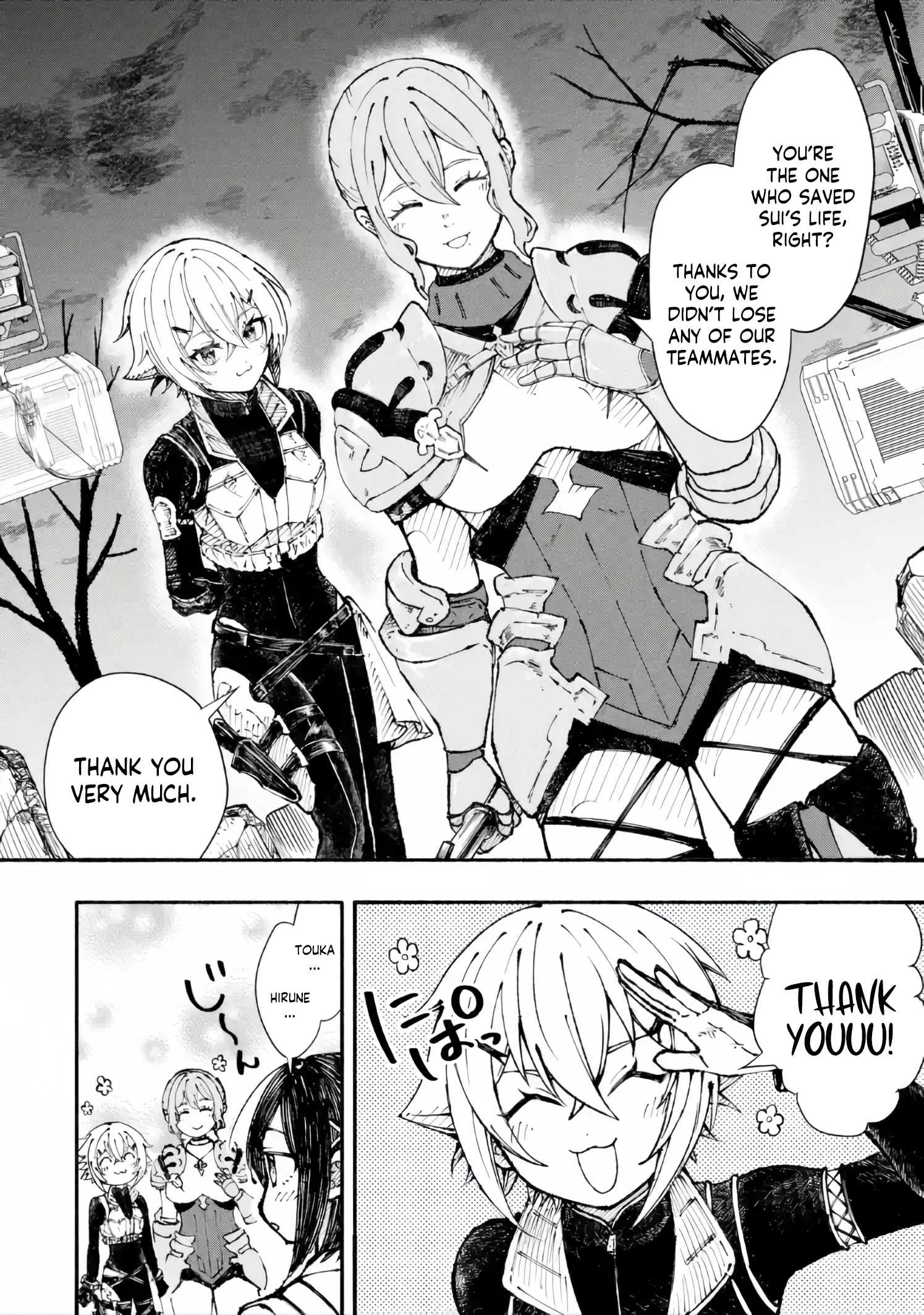 Read I Was Trapped in a Dungeon for 25 Years and Became a Legendary Suspicious Person When Rescued Manga Online