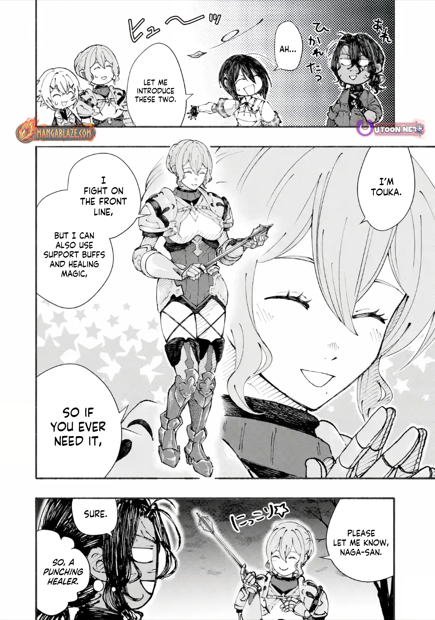 Read I Was Trapped in a Dungeon for 25 Years and Became a Legendary Suspicious Person When Rescued Manga Online