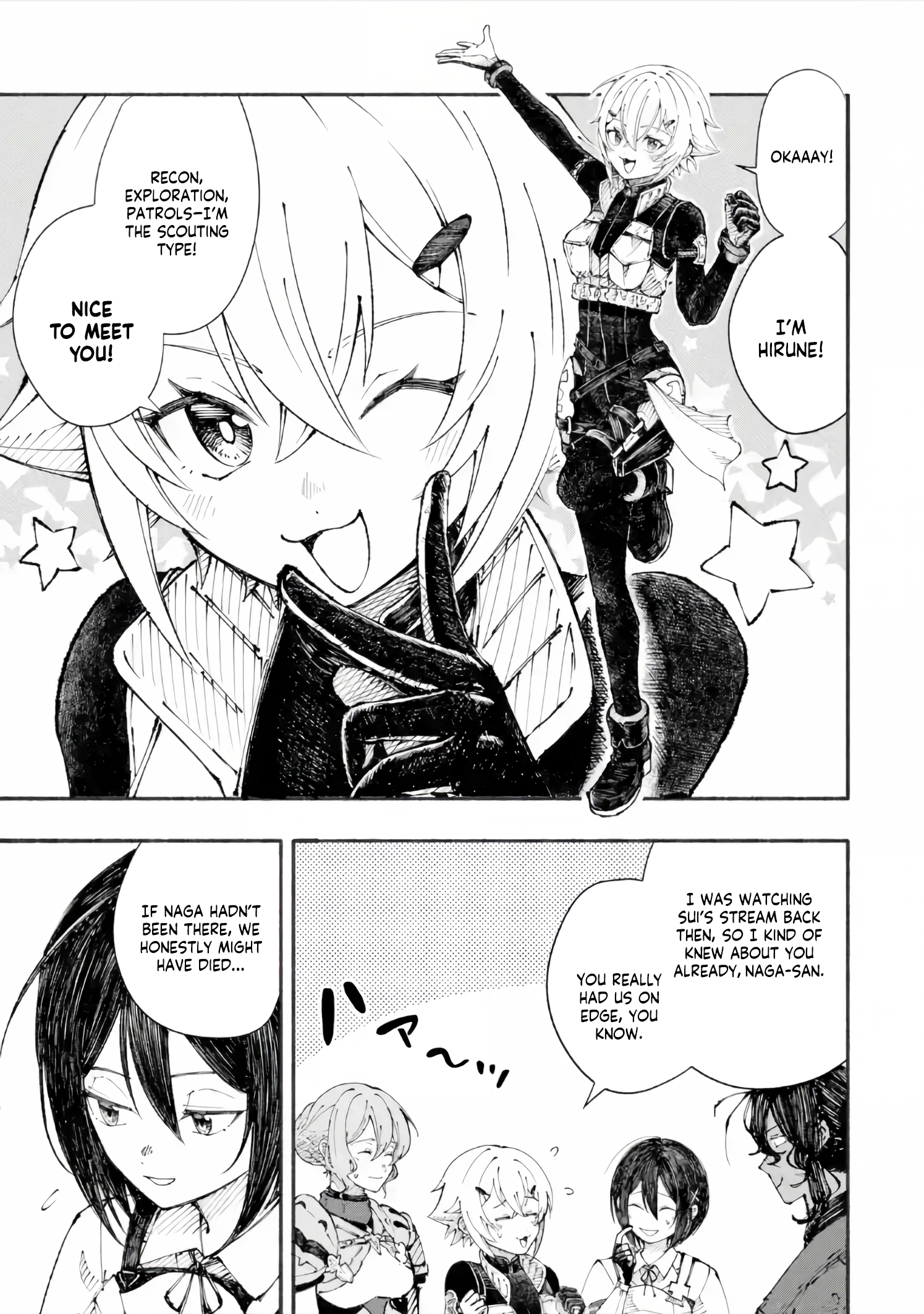 Read I Was Trapped in a Dungeon for 25 Years and Became a Legendary Suspicious Person When Rescued Manga Online