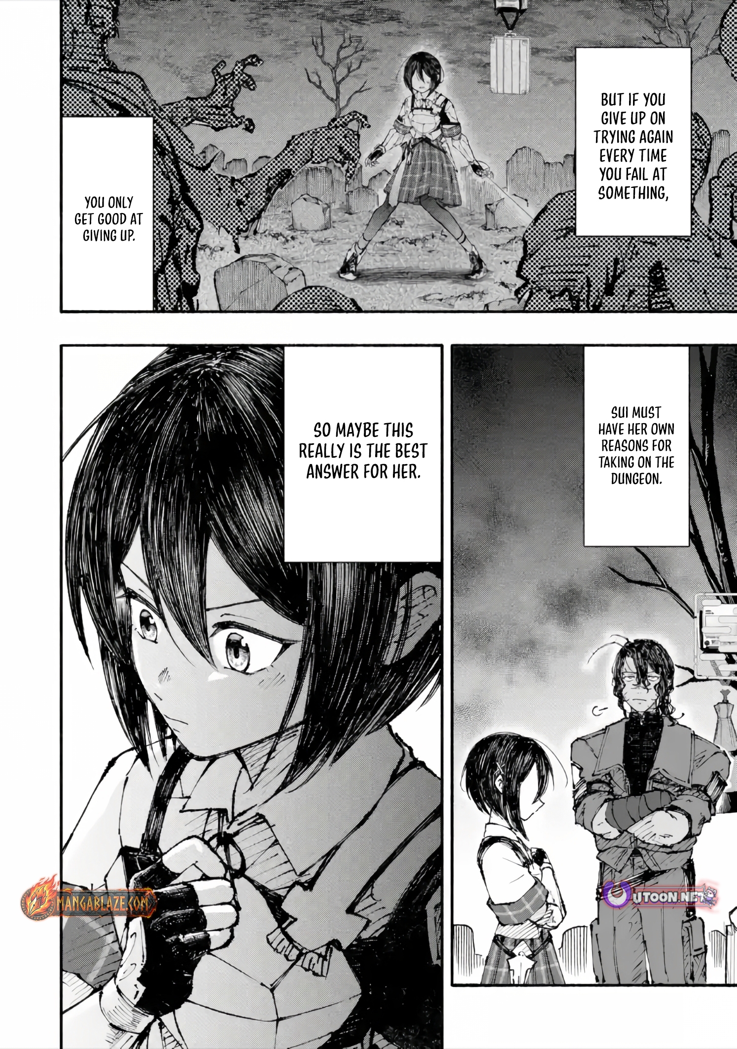 Read I Was Trapped in a Dungeon for 25 Years and Became a Legendary Suspicious Person When Rescued Manga Online