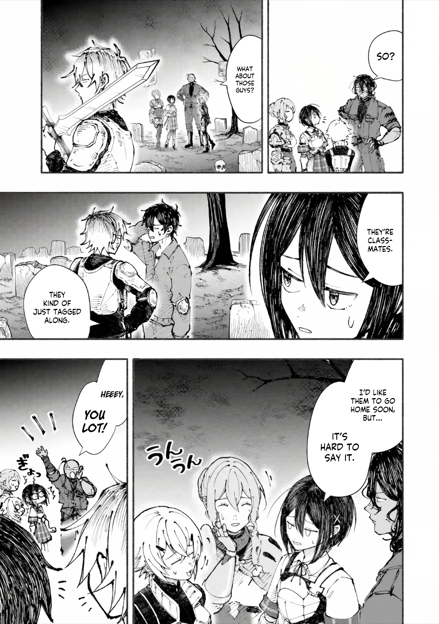 Read I Was Trapped in a Dungeon for 25 Years and Became a Legendary Suspicious Person When Rescued Manga Online