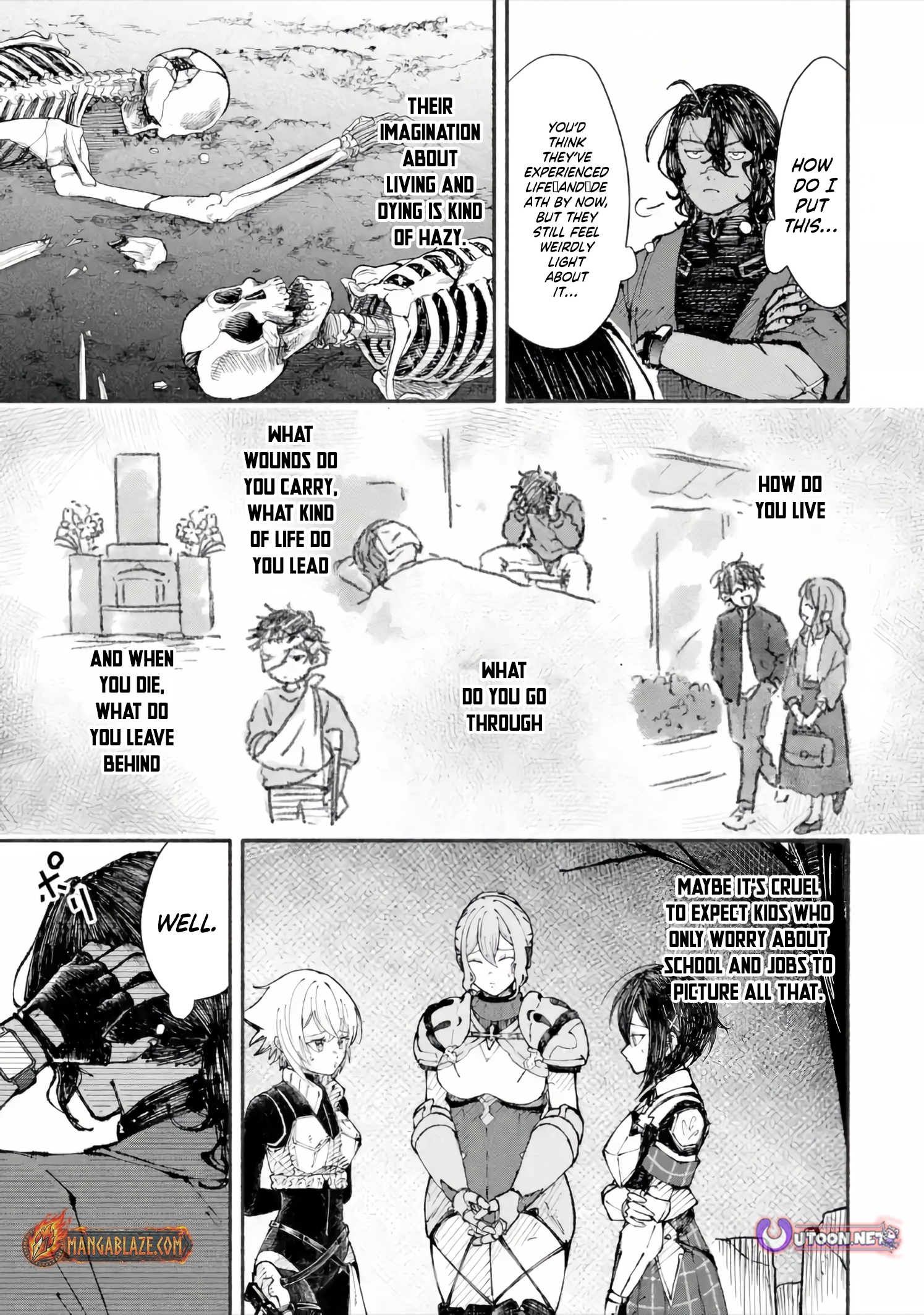 Read I Was Trapped in a Dungeon for 25 Years and Became a Legendary Suspicious Person When Rescued Manga Online