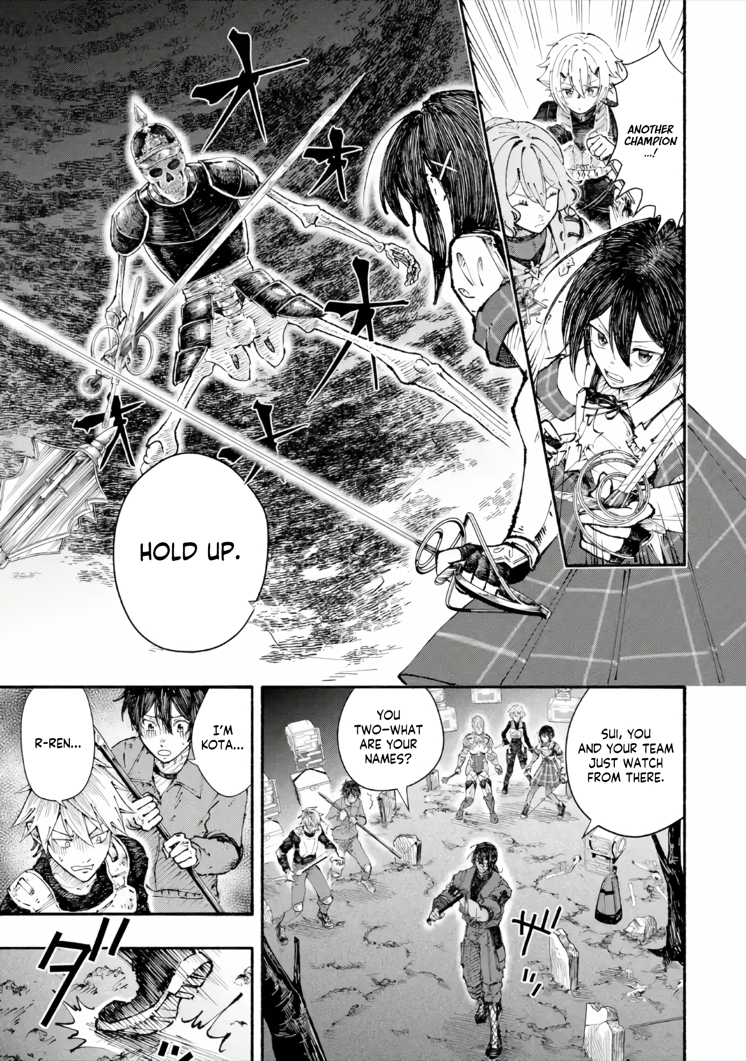 Read I Was Trapped in a Dungeon for 25 Years and Became a Legendary Suspicious Person When Rescued Manga Online