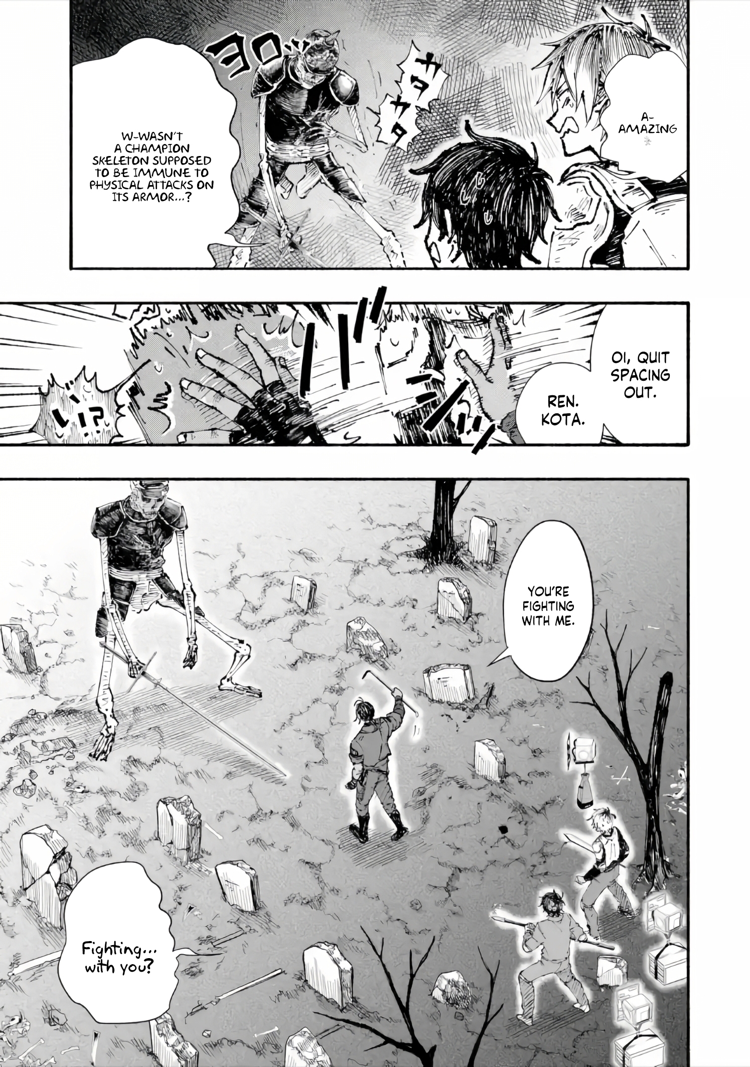 Read I Was Trapped in a Dungeon for 25 Years and Became a Legendary Suspicious Person When Rescued Manga Online