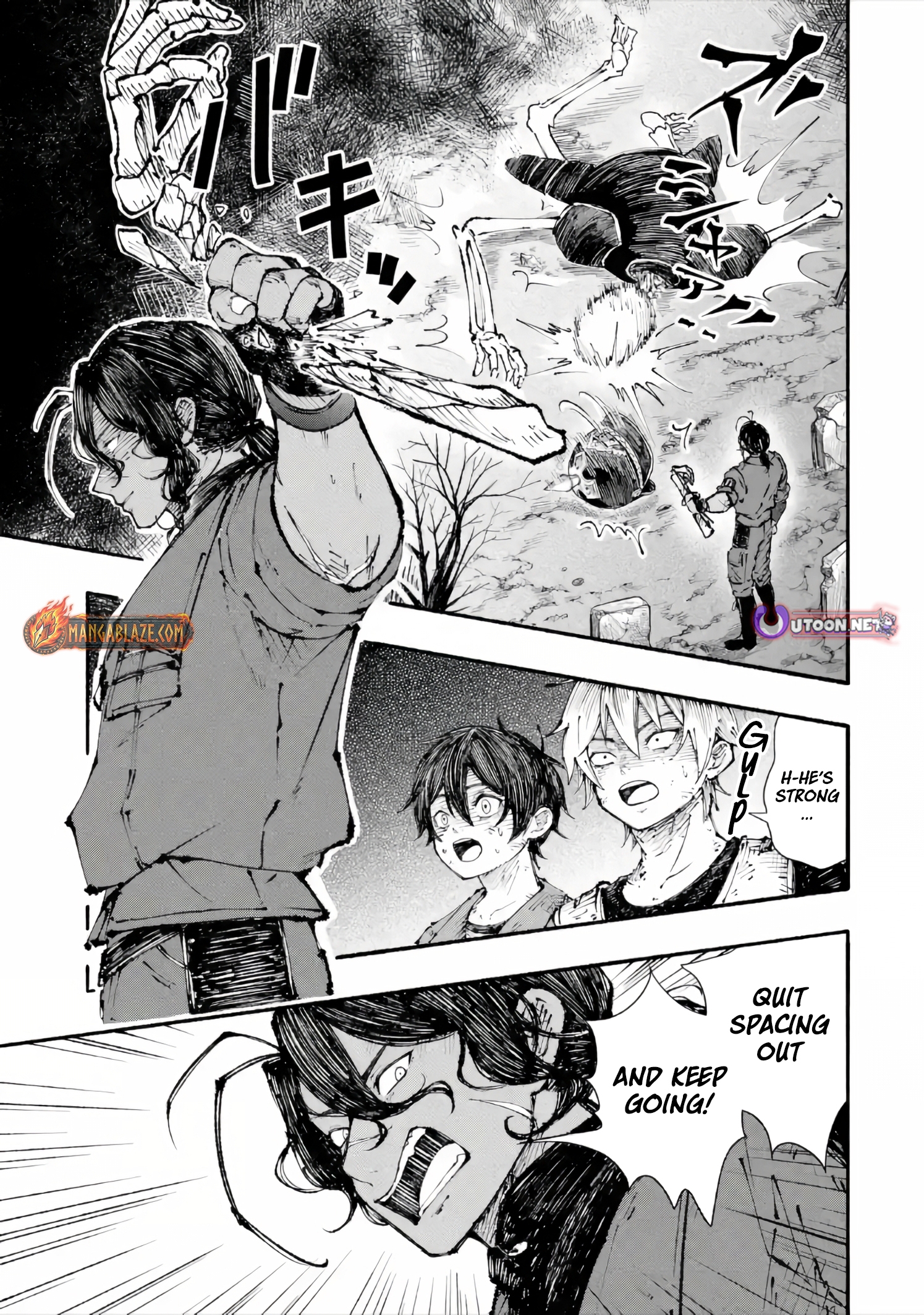 Read I Was Trapped in a Dungeon for 25 Years and Became a Legendary Suspicious Person When Rescued Manga Online