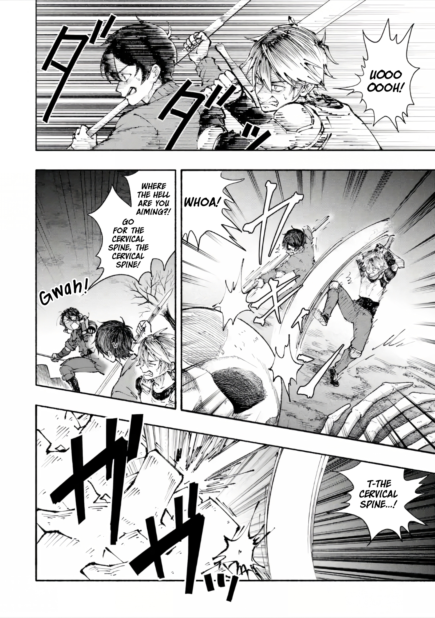 Read I Was Trapped in a Dungeon for 25 Years and Became a Legendary Suspicious Person When Rescued Manga Online