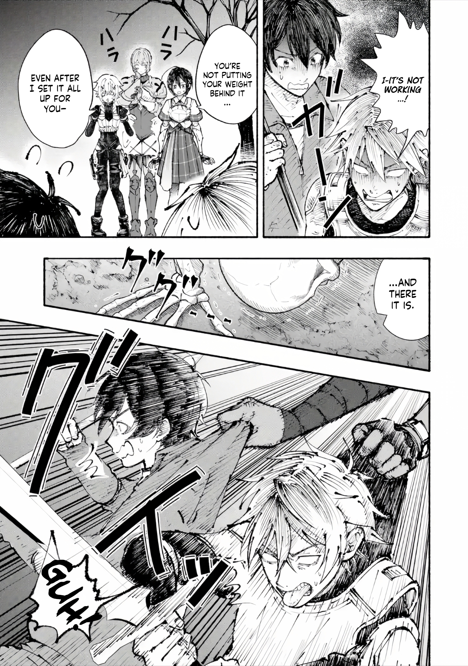 Read I Was Trapped in a Dungeon for 25 Years and Became a Legendary Suspicious Person When Rescued Manga Online