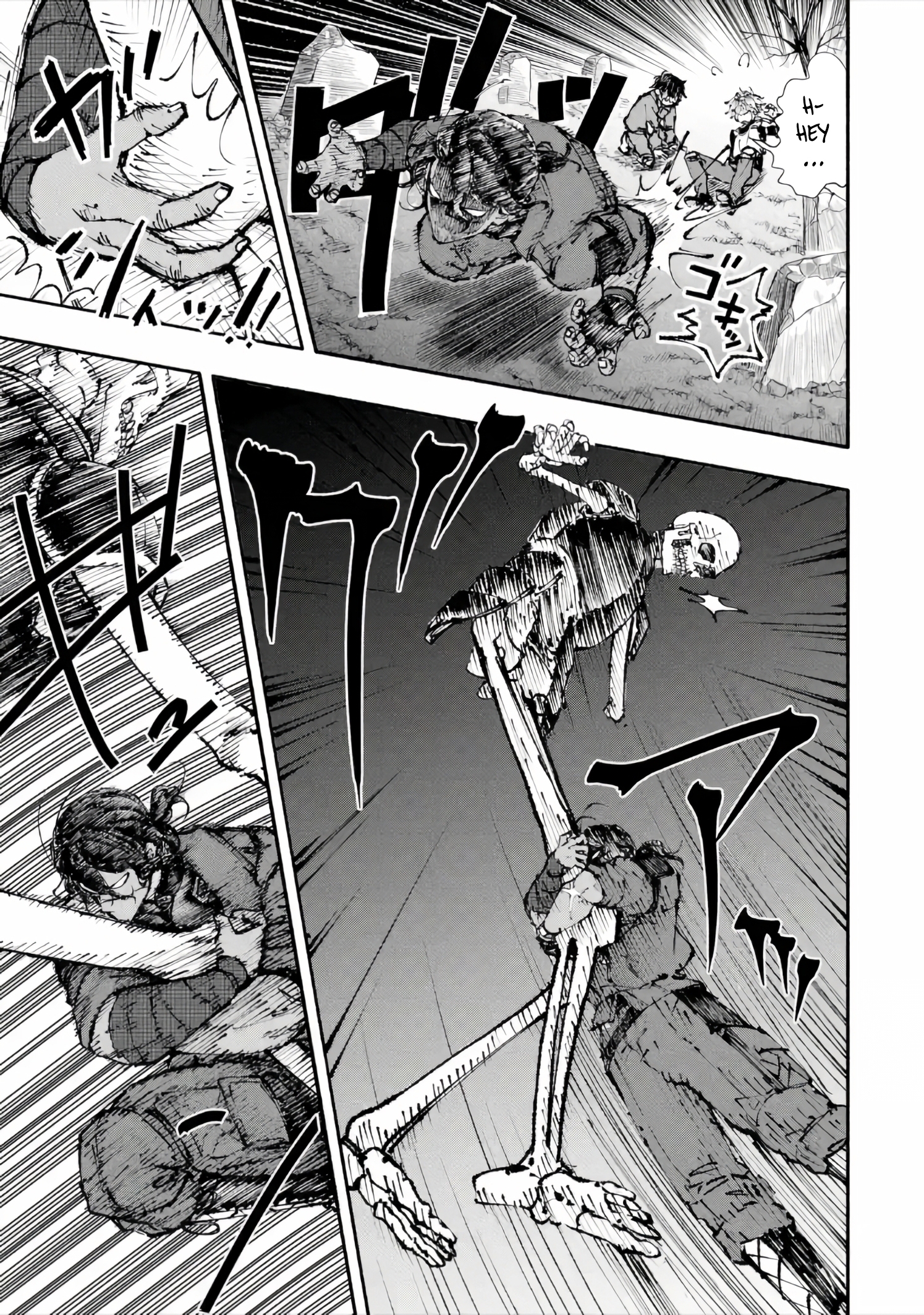 Read I Was Trapped in a Dungeon for 25 Years and Became a Legendary Suspicious Person When Rescued Manga Online