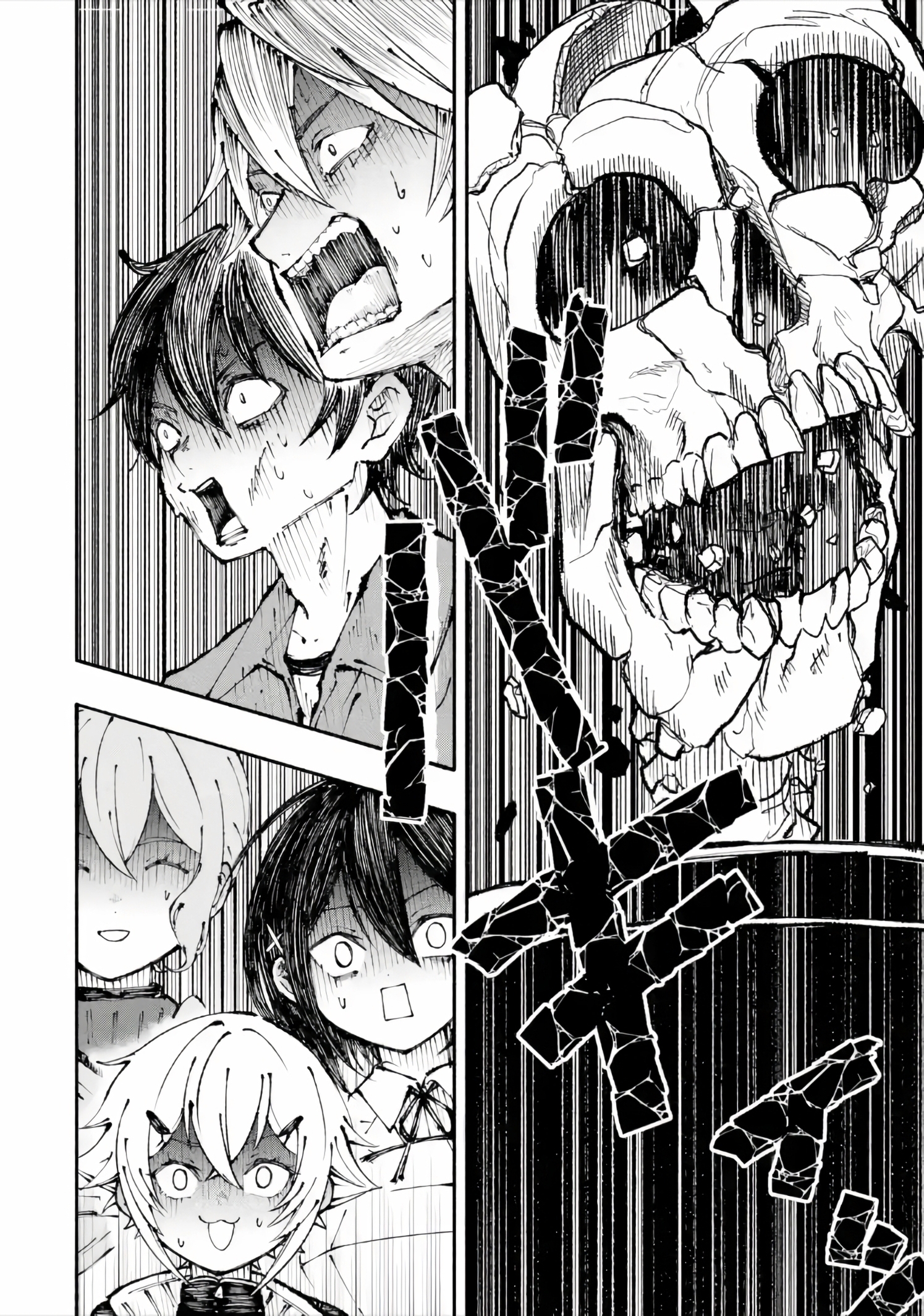 Read I Was Trapped in a Dungeon for 25 Years and Became a Legendary Suspicious Person When Rescued Manga Online