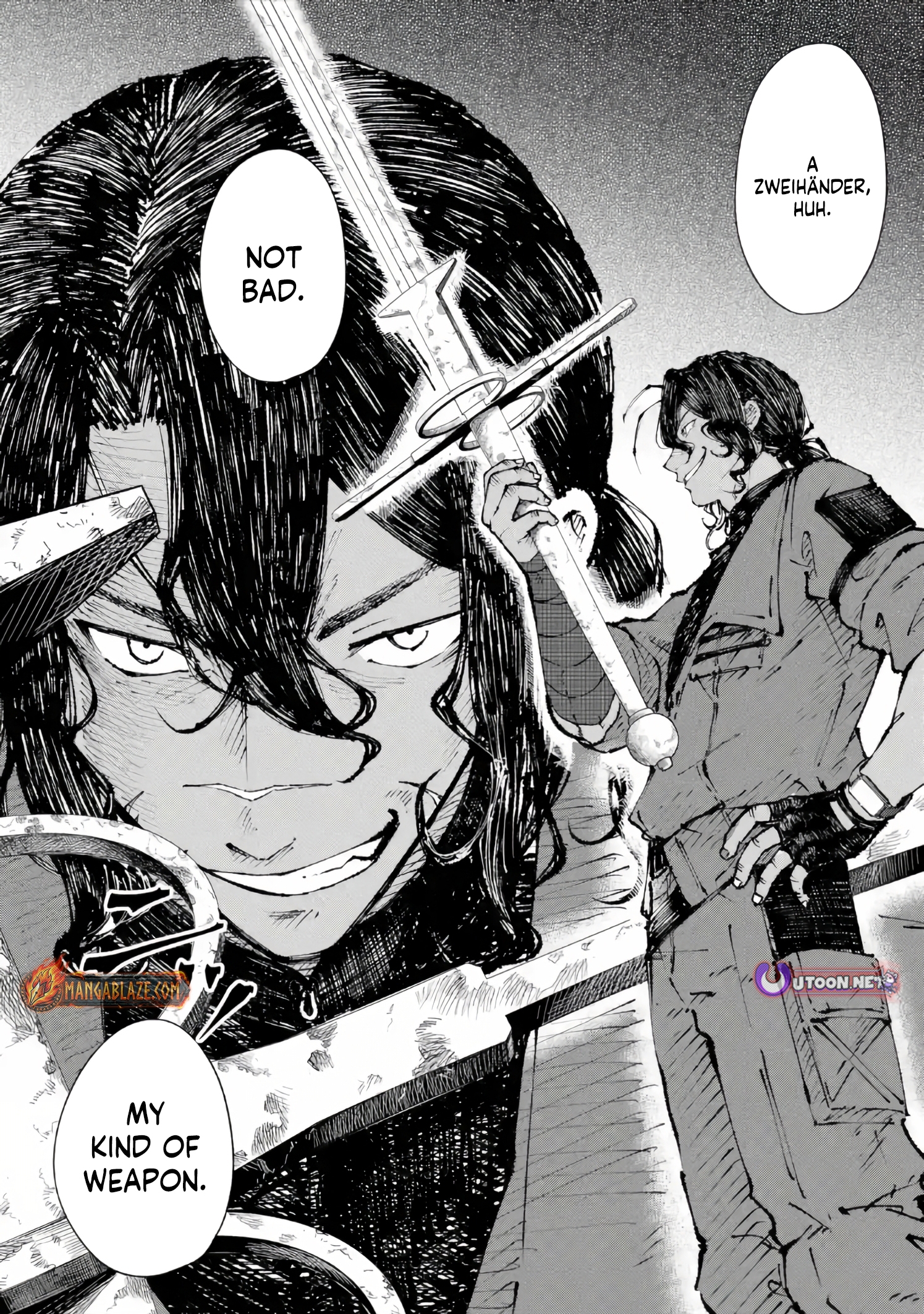 Read I Was Trapped in a Dungeon for 25 Years and Became a Legendary Suspicious Person When Rescued Manga Online