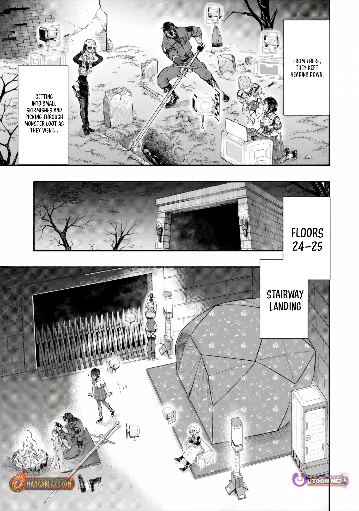 Read I Was Trapped in a Dungeon for 25 Years and Became a Legendary Suspicious Person When Rescued Manga Online