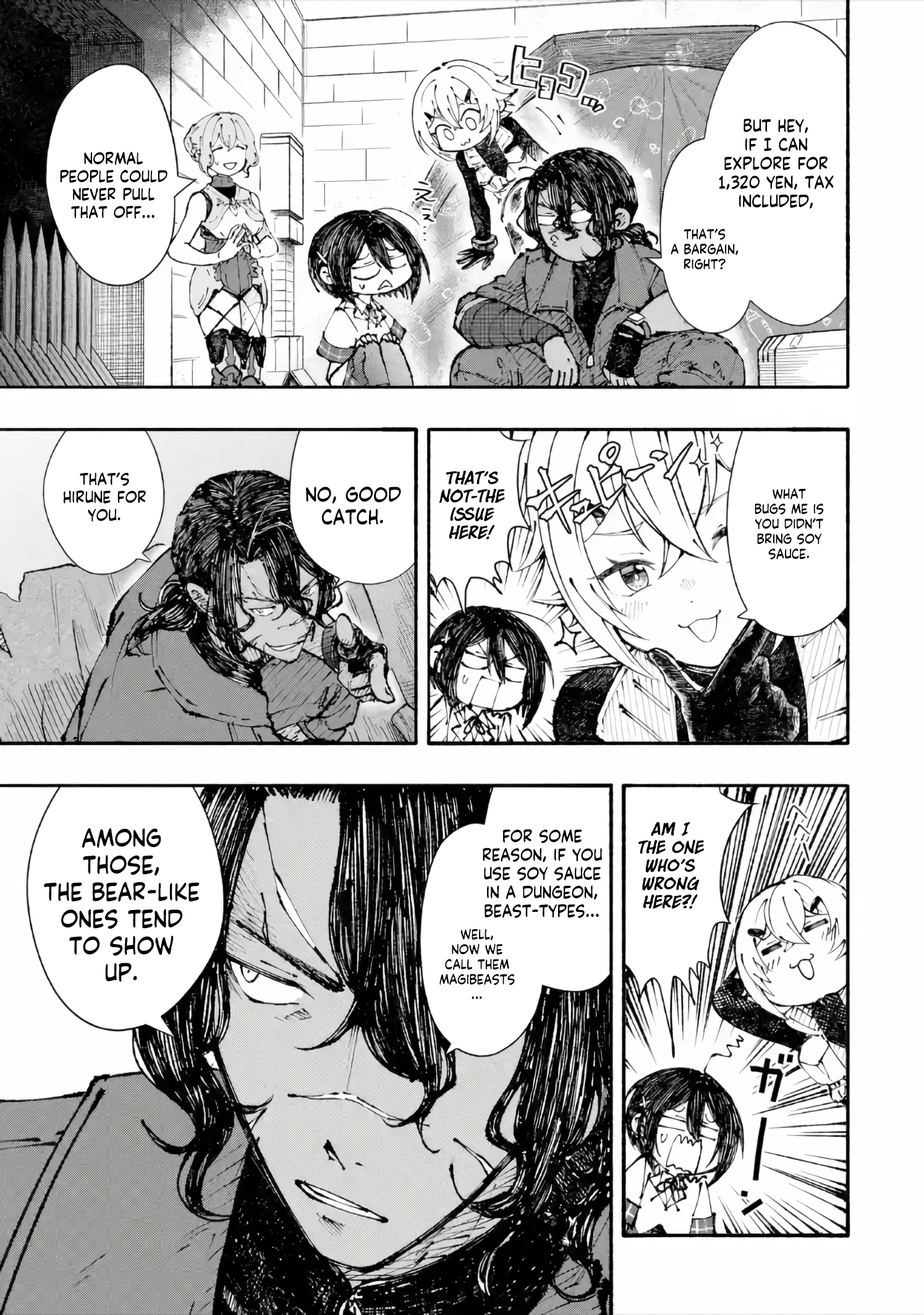 Read I Was Trapped in a Dungeon for 25 Years and Became a Legendary Suspicious Person When Rescued Manga Online