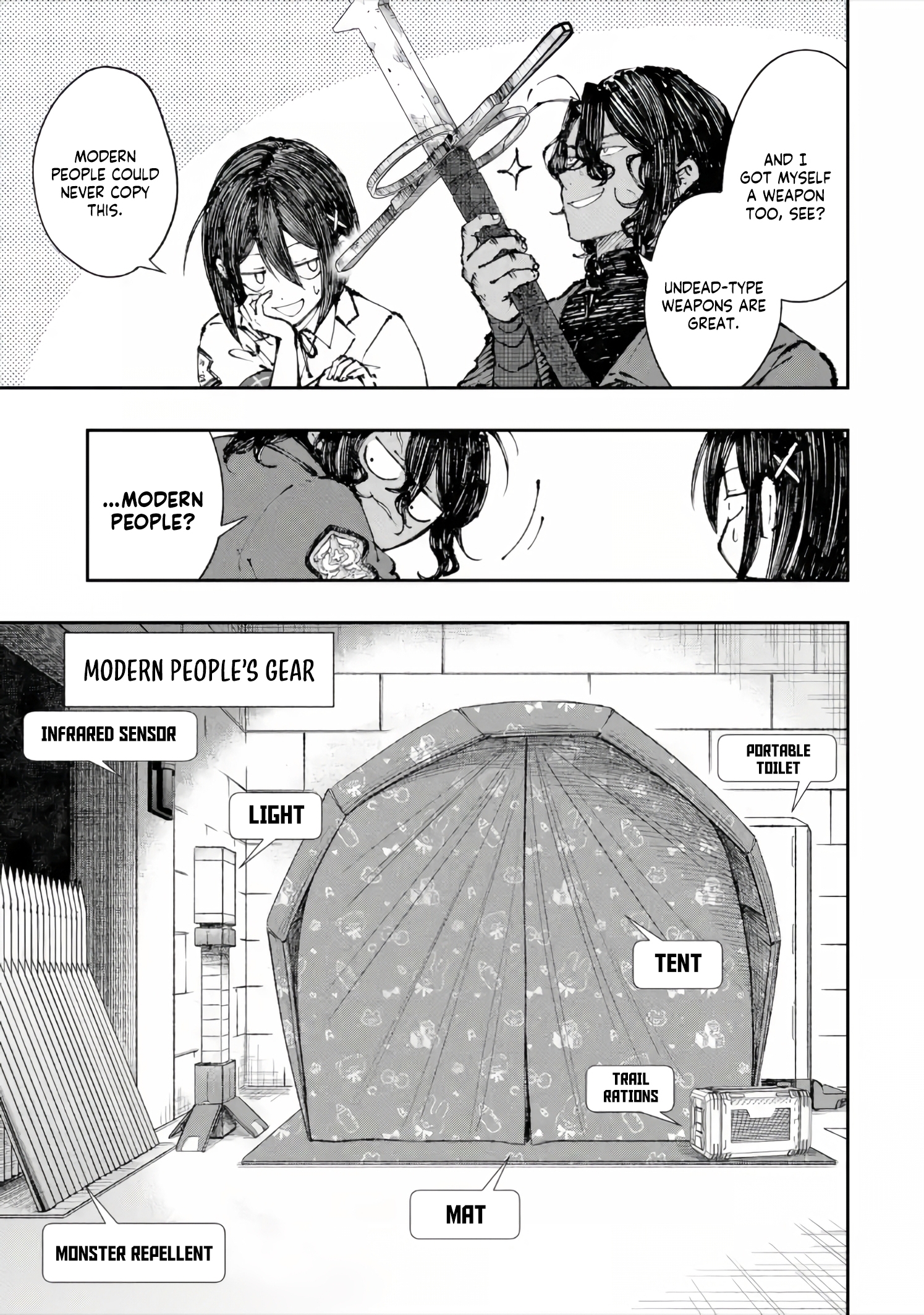 Read I Was Trapped in a Dungeon for 25 Years and Became a Legendary Suspicious Person When Rescued Manga Online