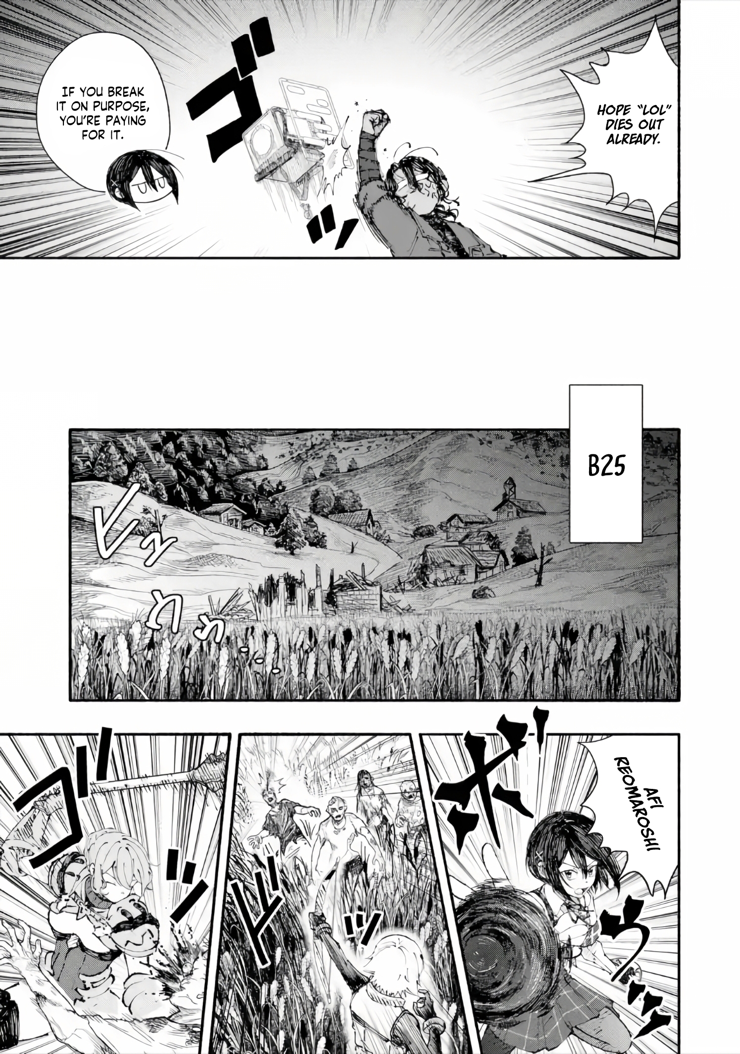 Read I Was Trapped in a Dungeon for 25 Years and Became a Legendary Suspicious Person When Rescued Manga Online