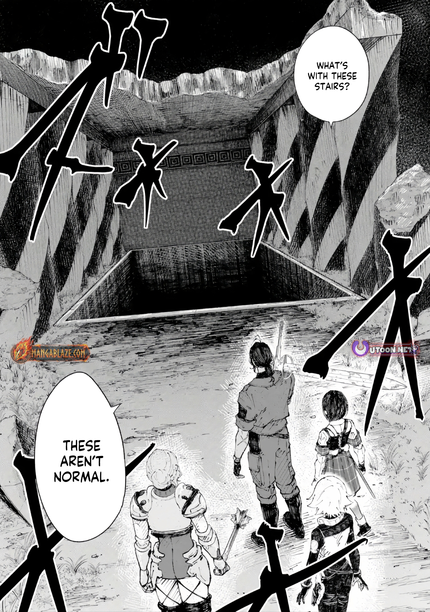 Read I Was Trapped in a Dungeon for 25 Years and Became a Legendary Suspicious Person When Rescued Manga Online