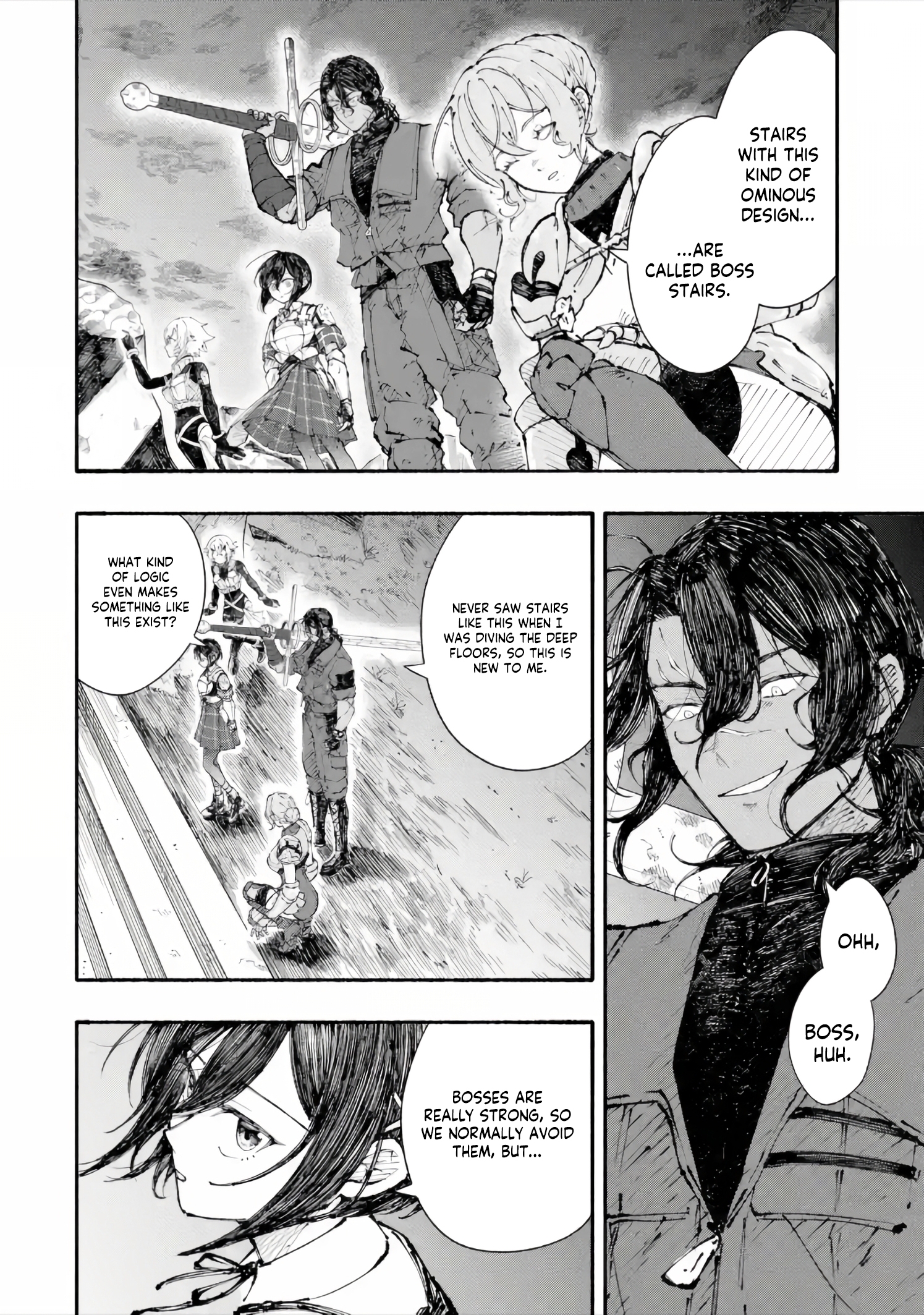 Read I Was Trapped in a Dungeon for 25 Years and Became a Legendary Suspicious Person When Rescued Manga Online