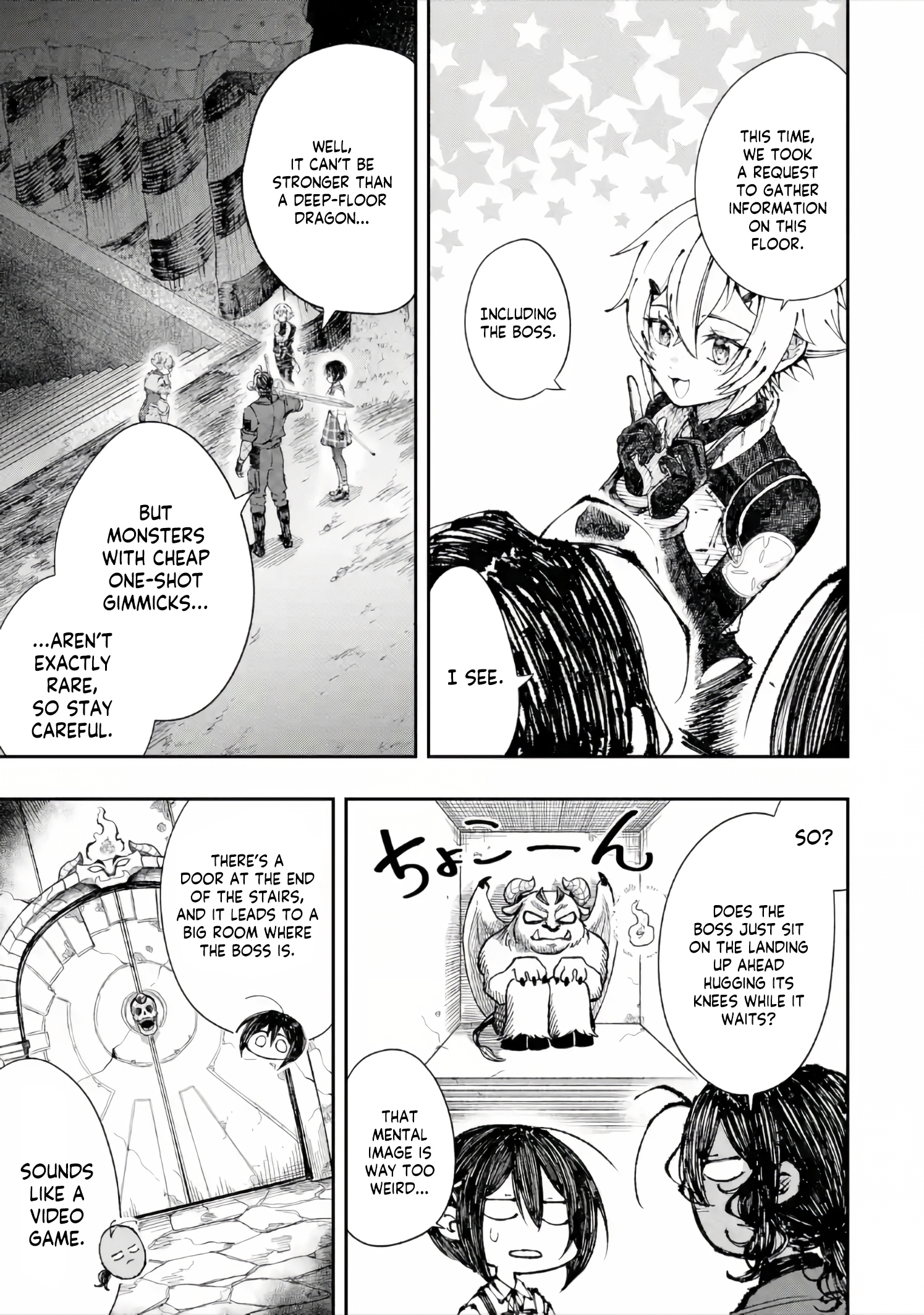 Read I Was Trapped in a Dungeon for 25 Years and Became a Legendary Suspicious Person When Rescued Manga Online